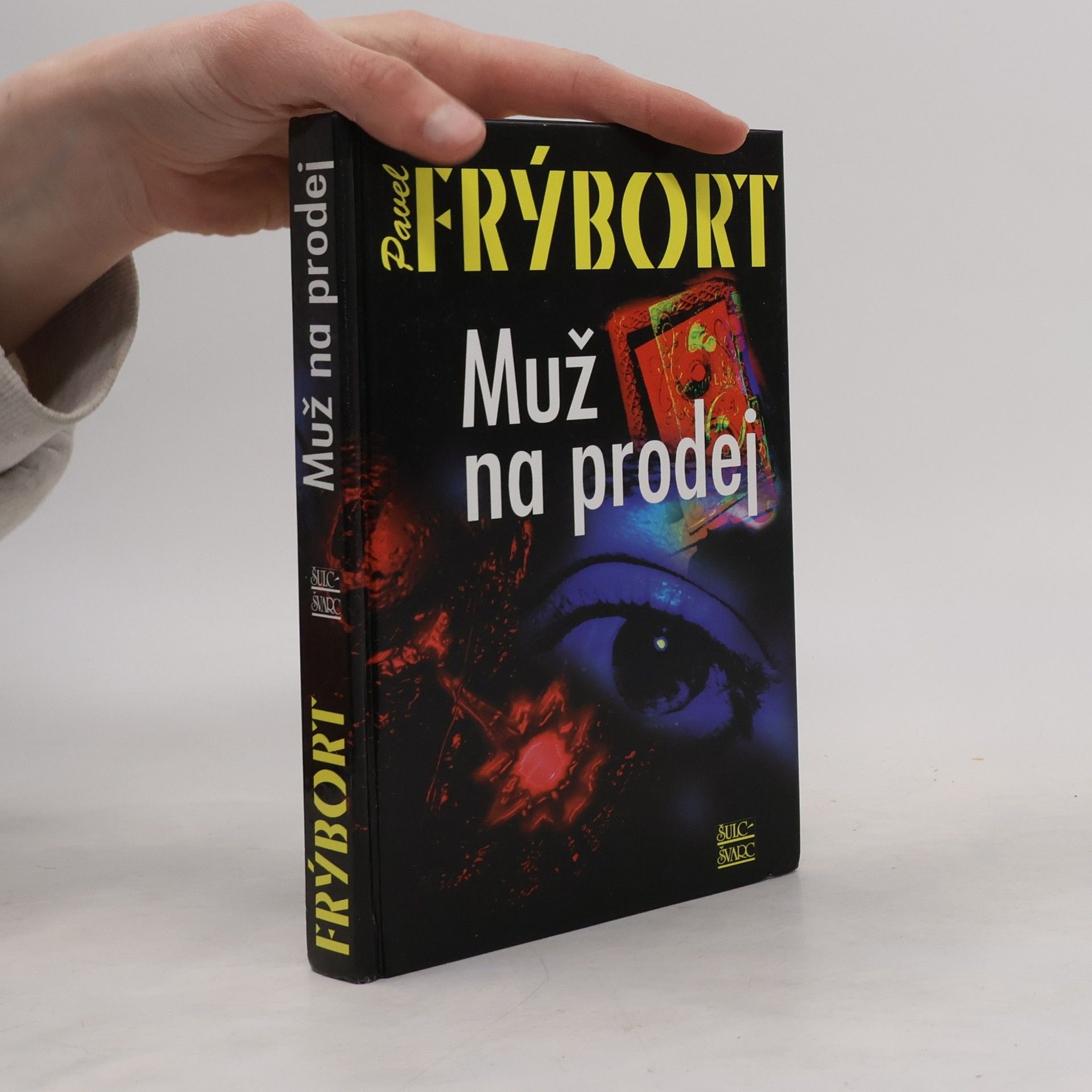 Pavel Frýbort Muž na prodej