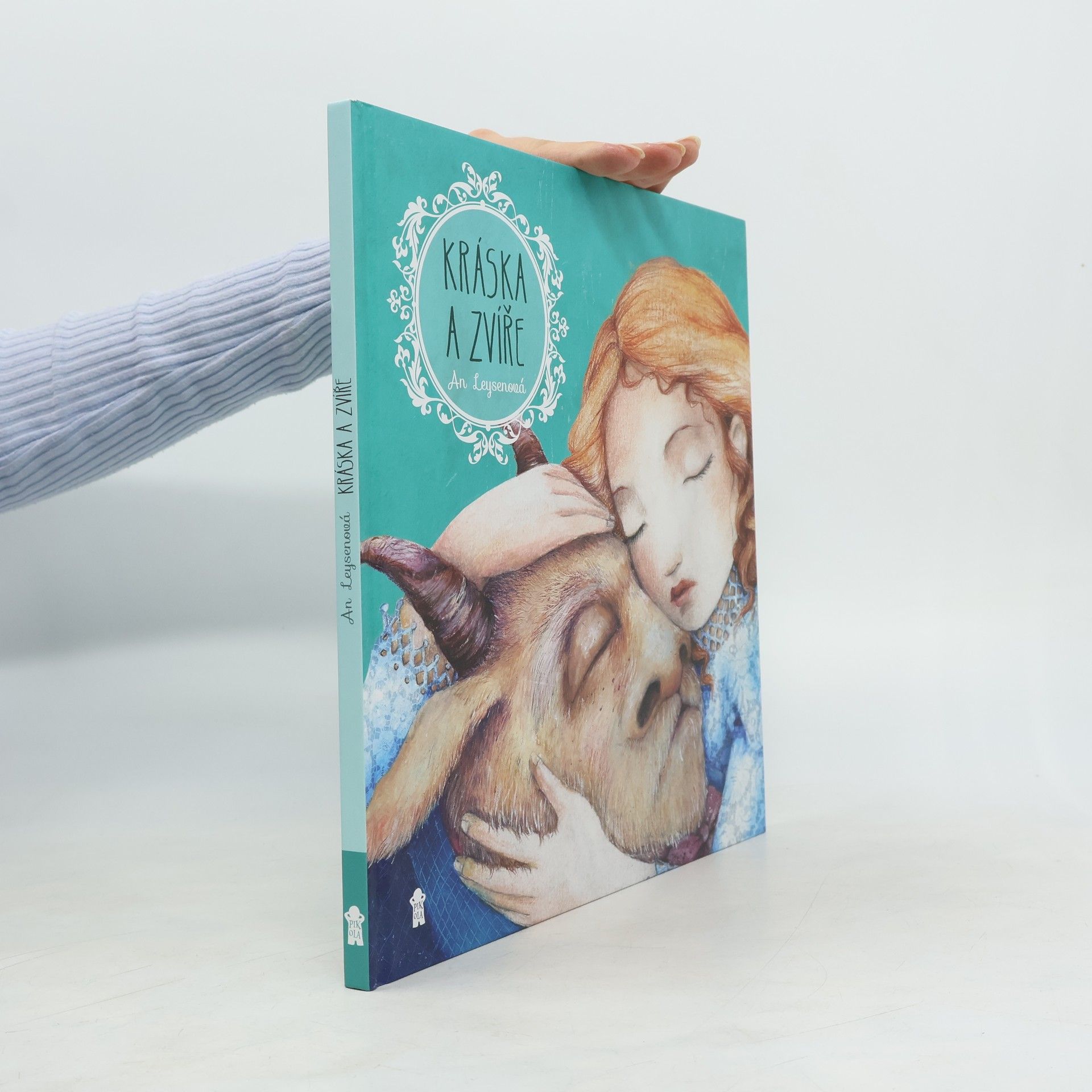 An Leysen Kráska a zvíře