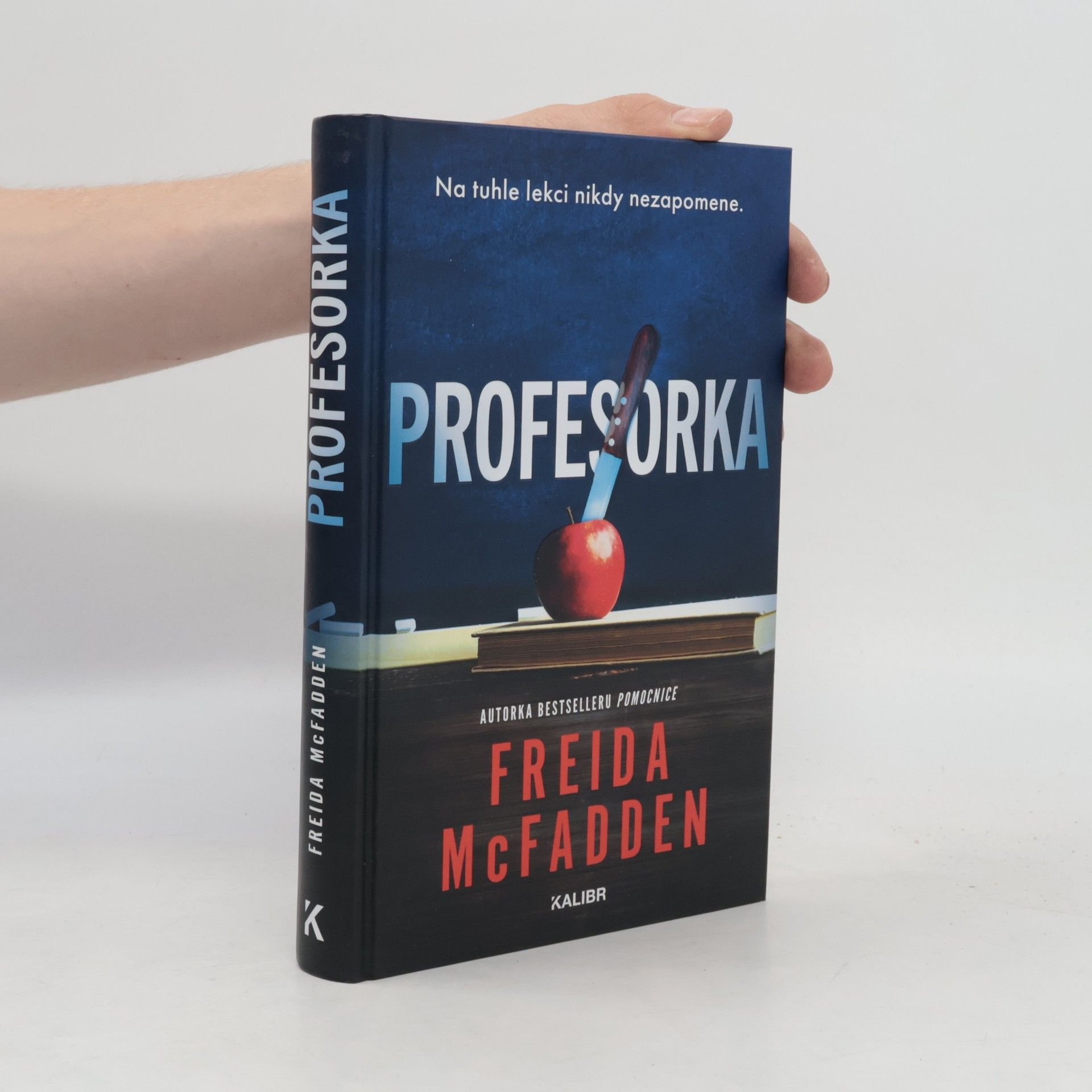 Freida McFadden Profesorka