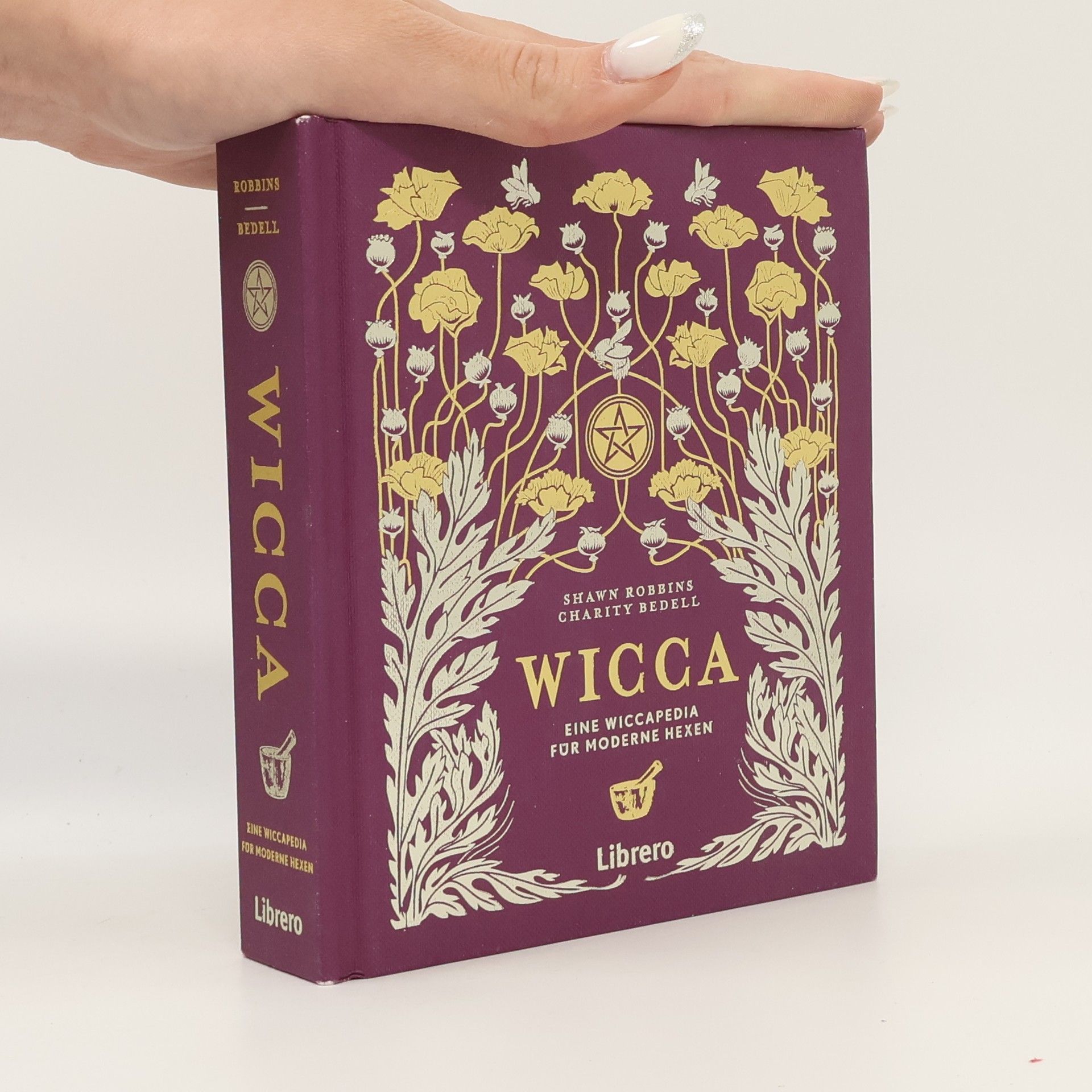 Charity Bedell WICCA