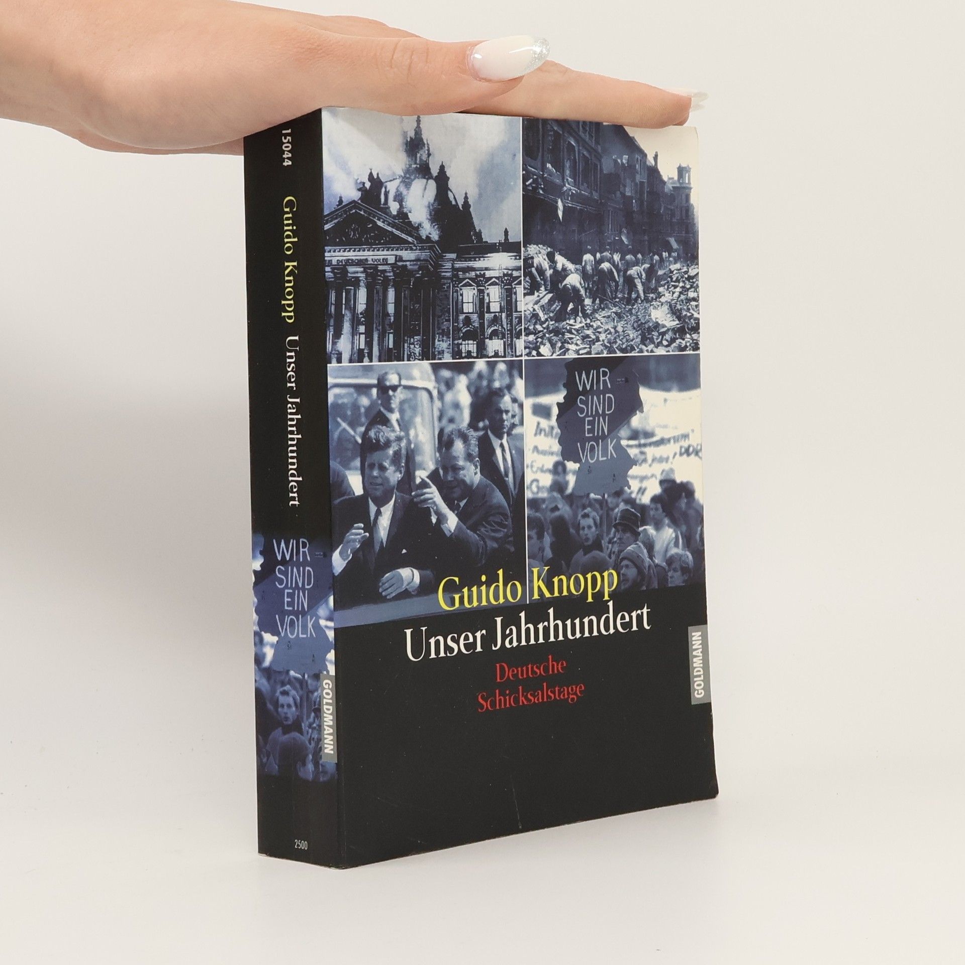 Guido Knopp Unser Jahrhundert
