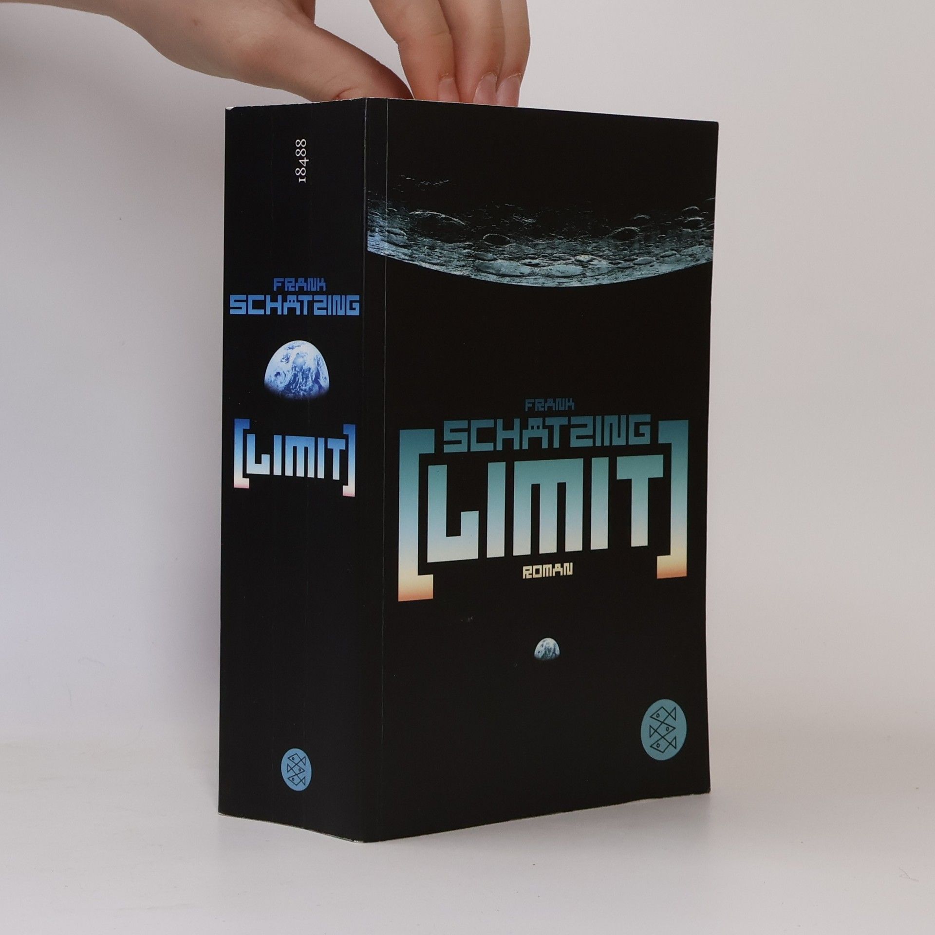 Frank Schätzing Limit