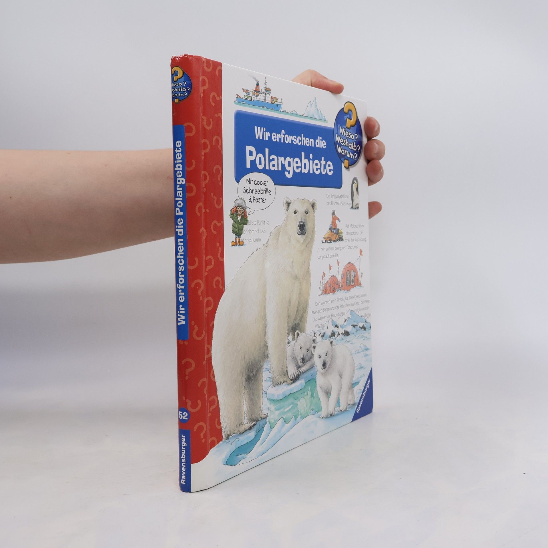 Peter Nieländer Wir erforschen die Polargebiete