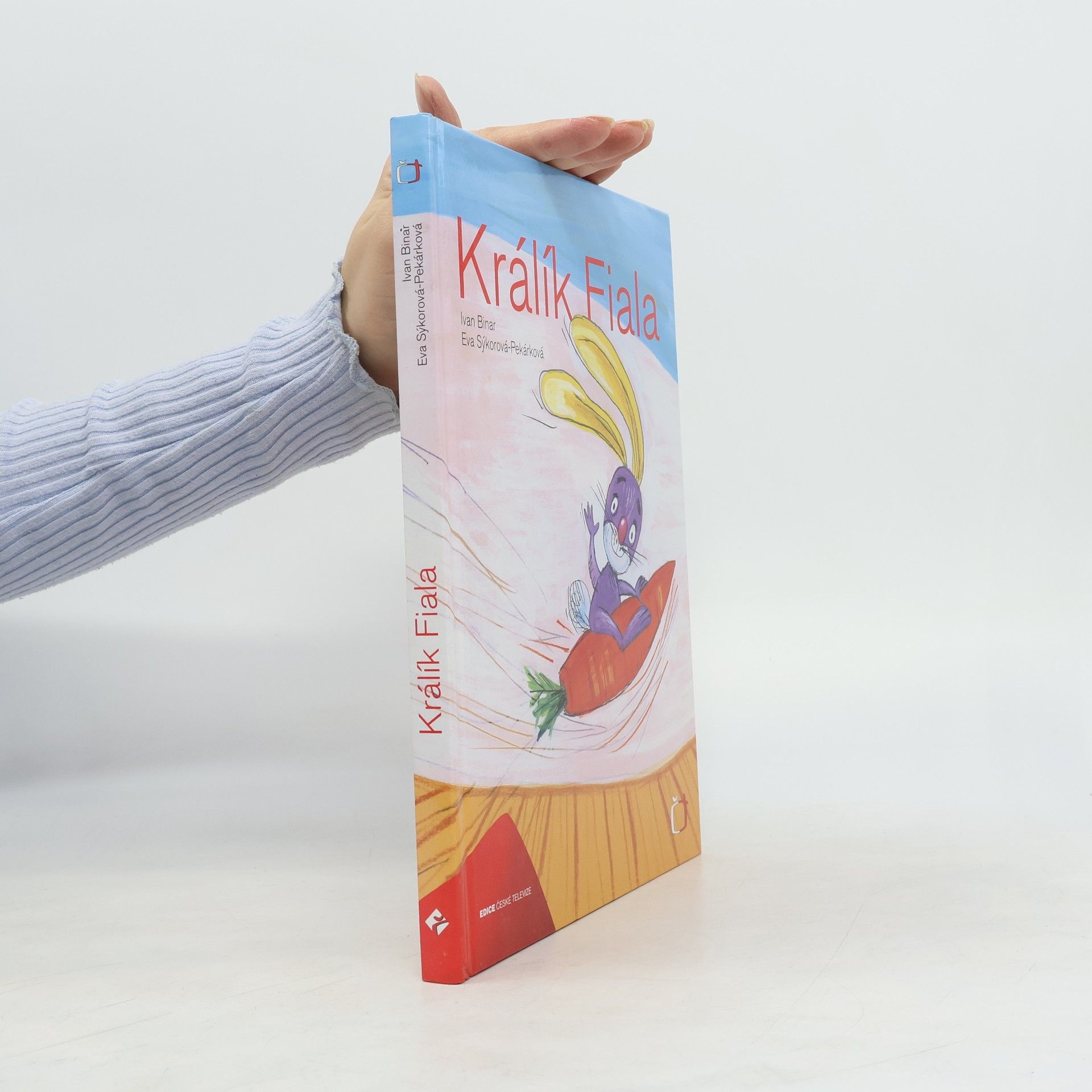 Eva Sýkorová-Pekárková Králík Fiala