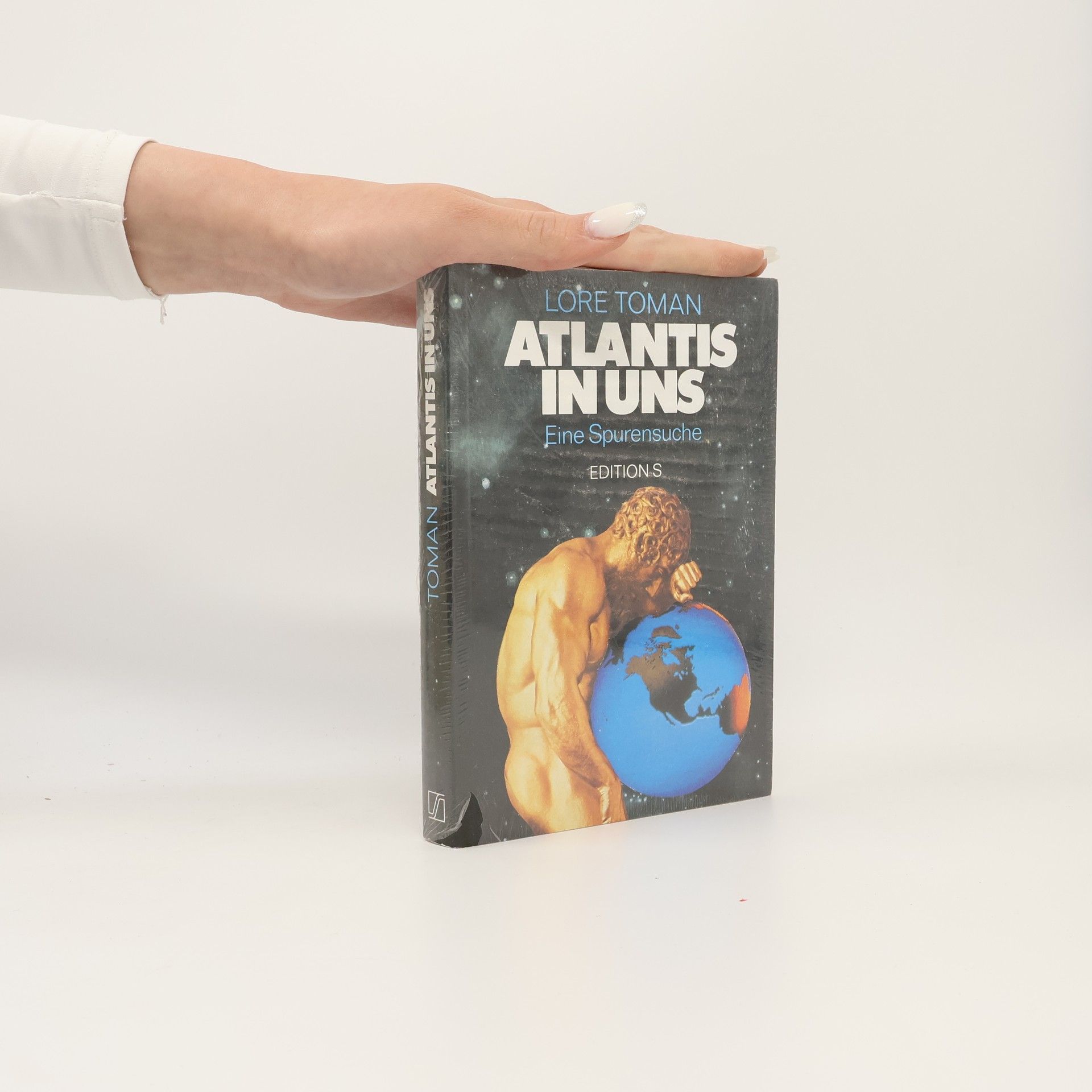 Lore Toman Atlantis in uns