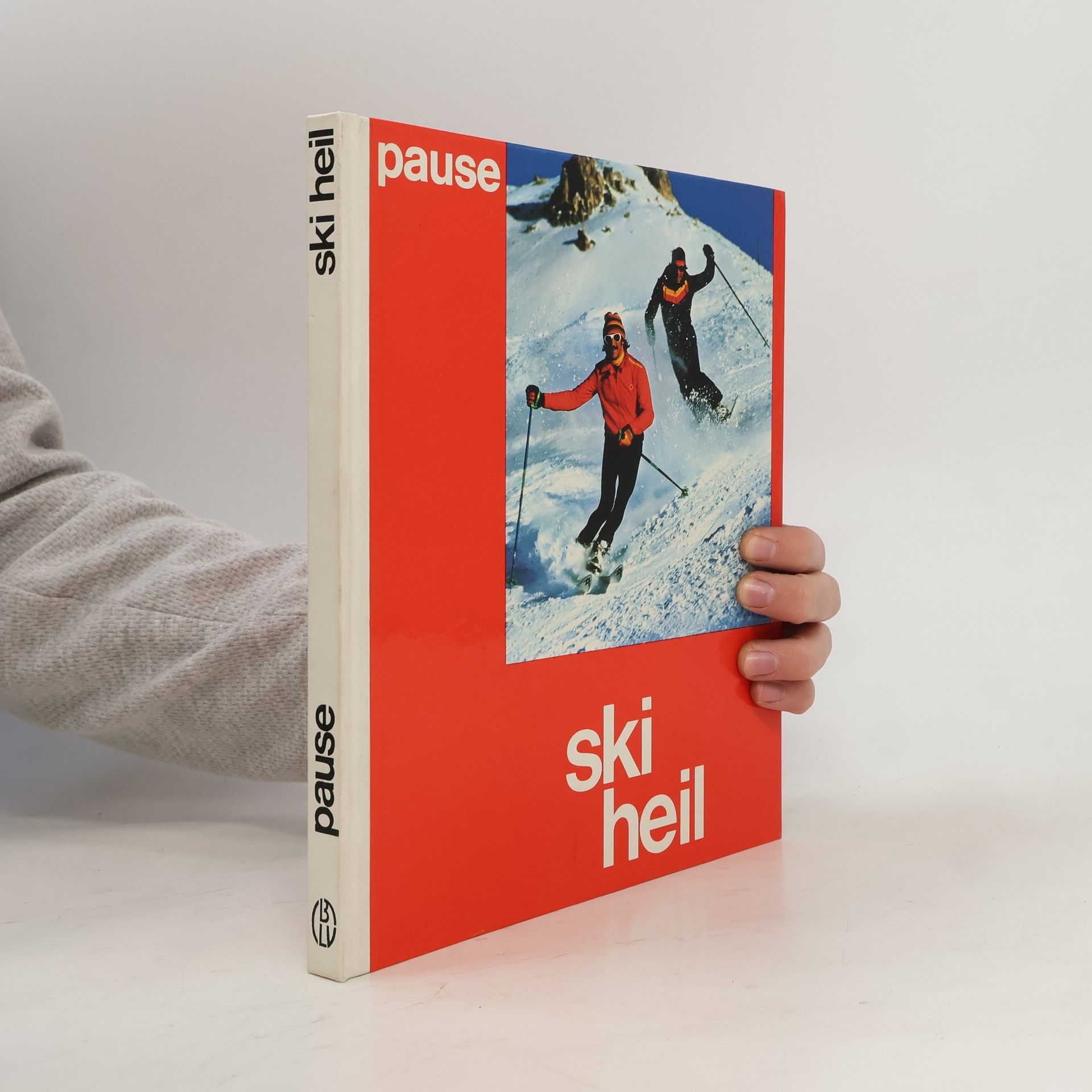 Michael Pause Ski Heil