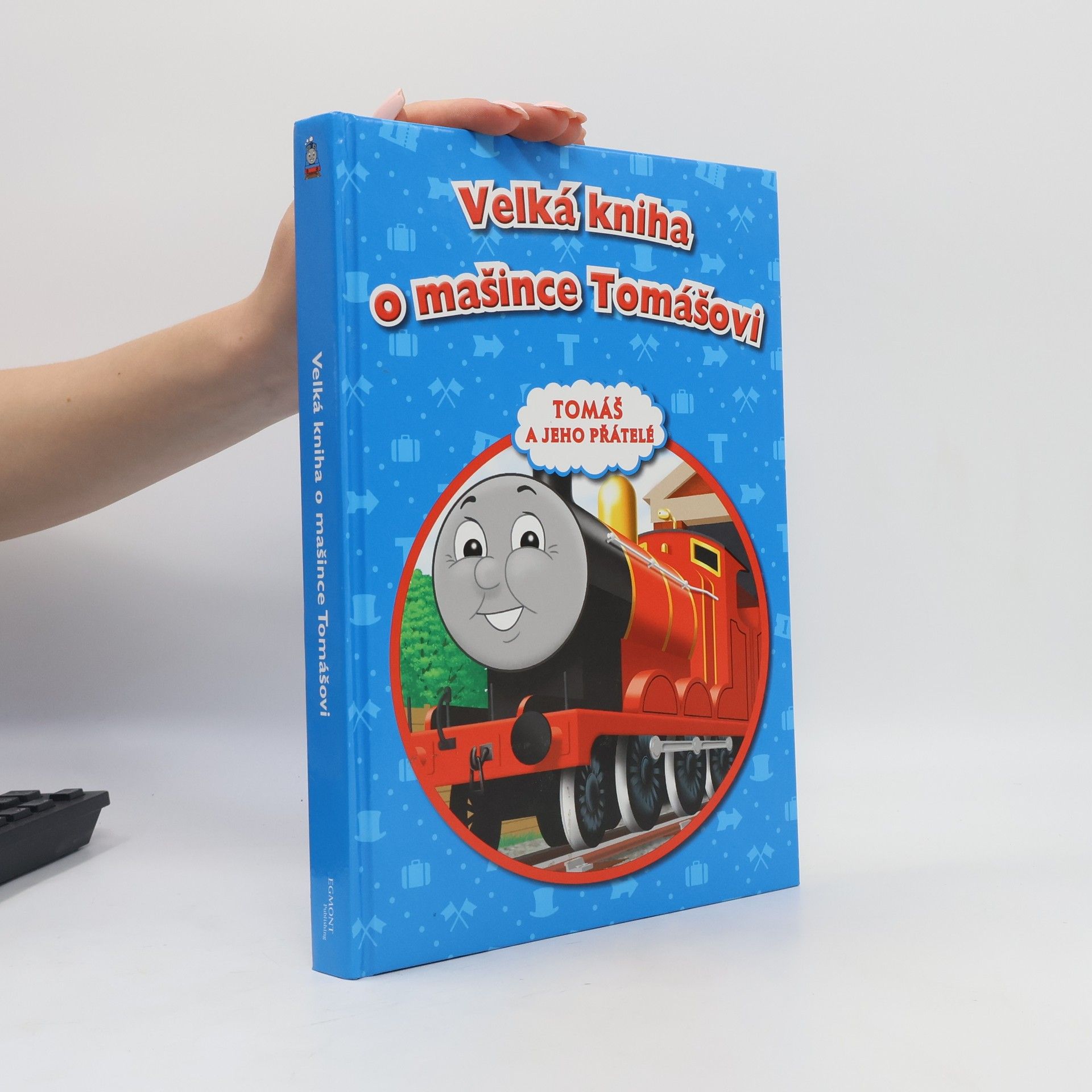 W. Awdry Velká kniha o mašince Tomášovi 2