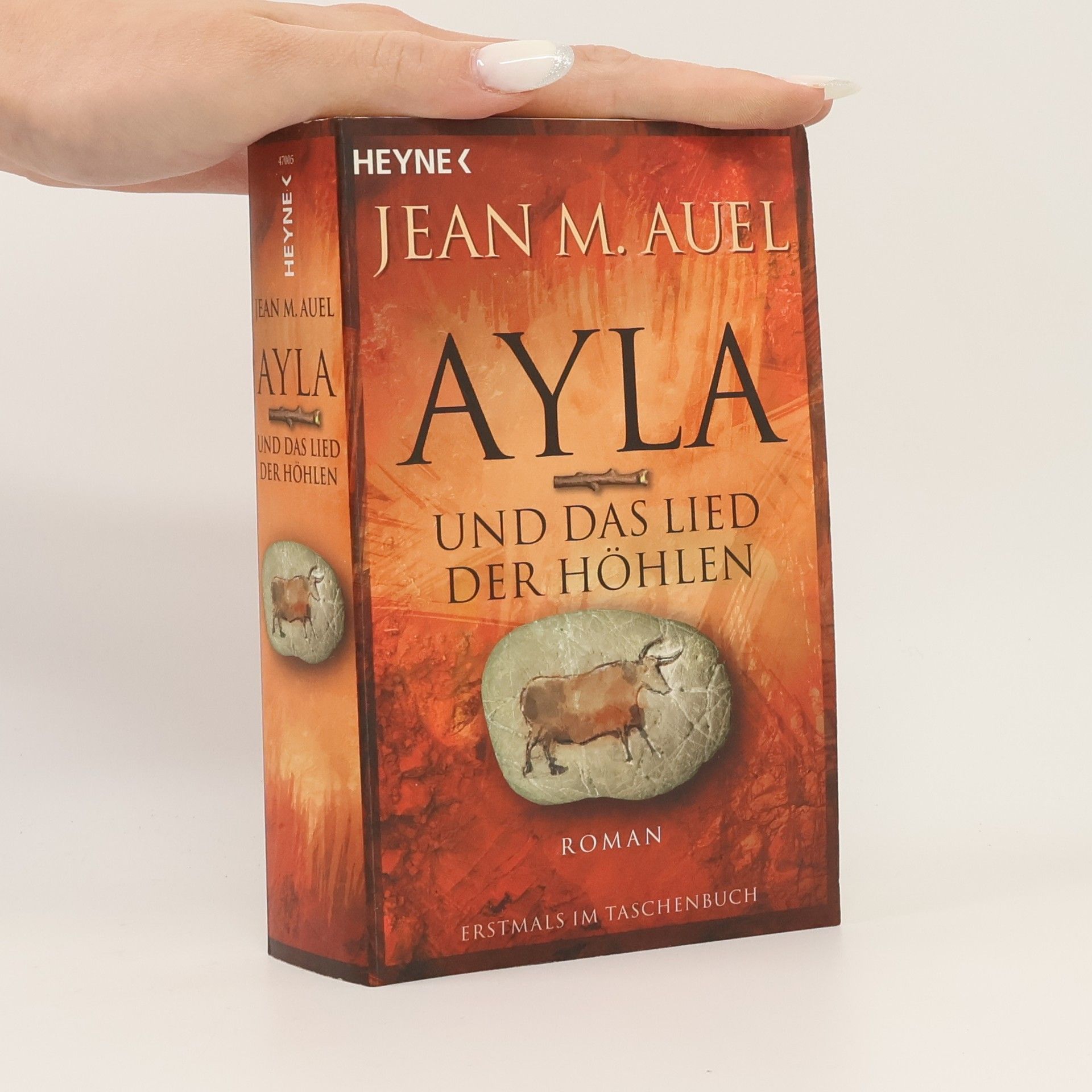 Jean Marie Auel Ayla und das Lied der Höhlen