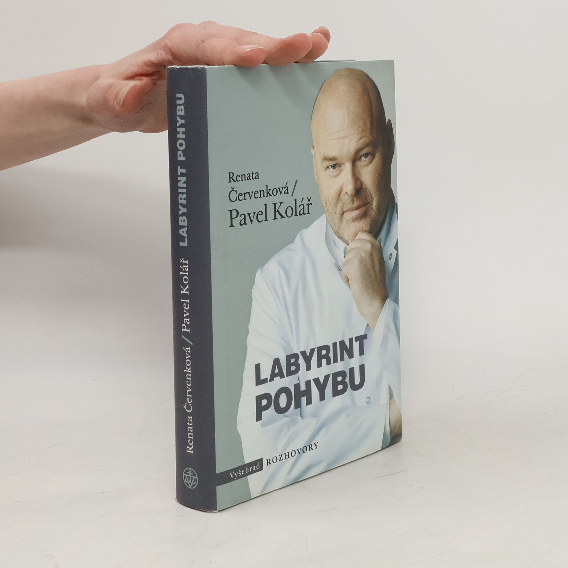 Pavel Kolář Labyrint pohybu