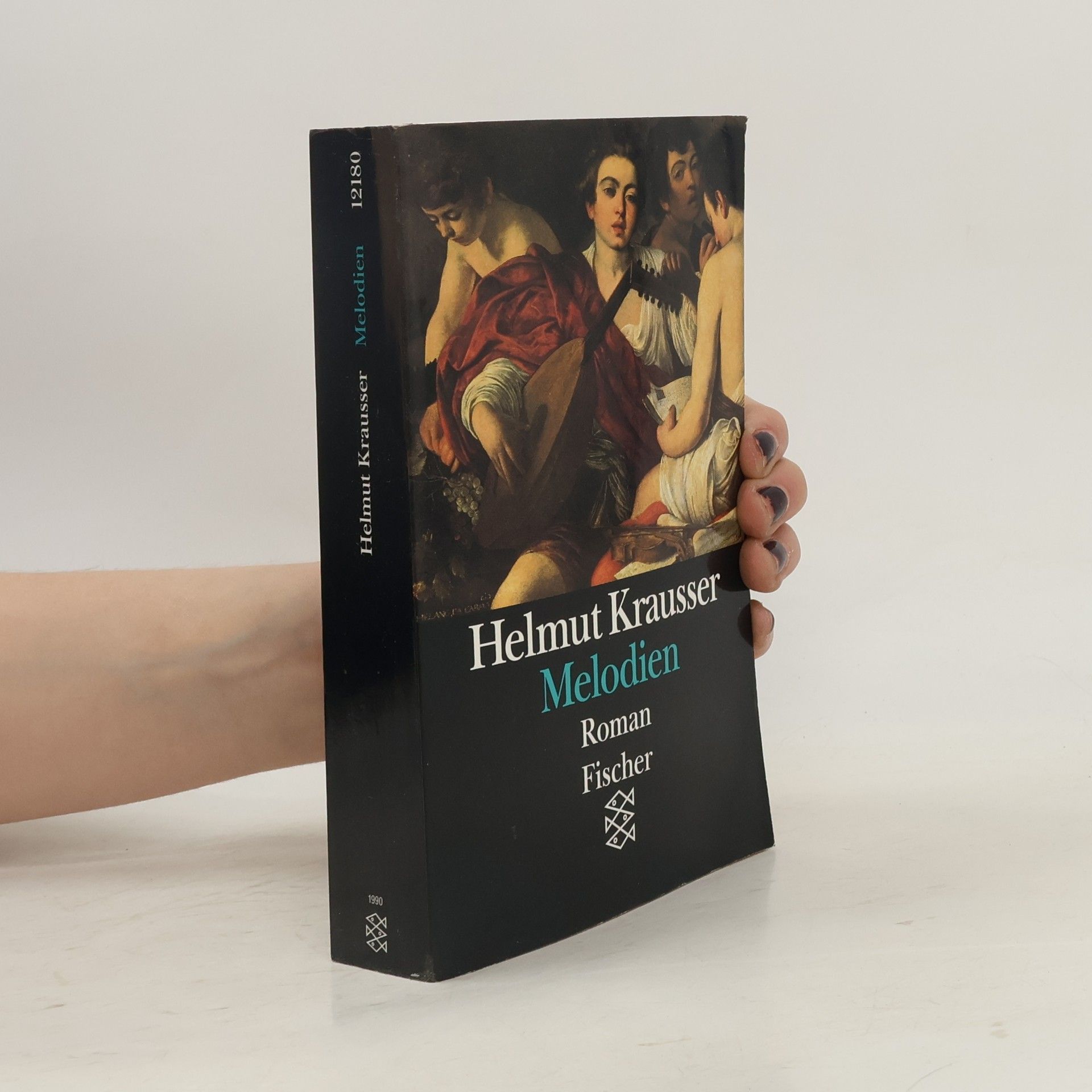 Helmut Krausser Melodien oder Nachträge zum quecksilbernen Zeitalter