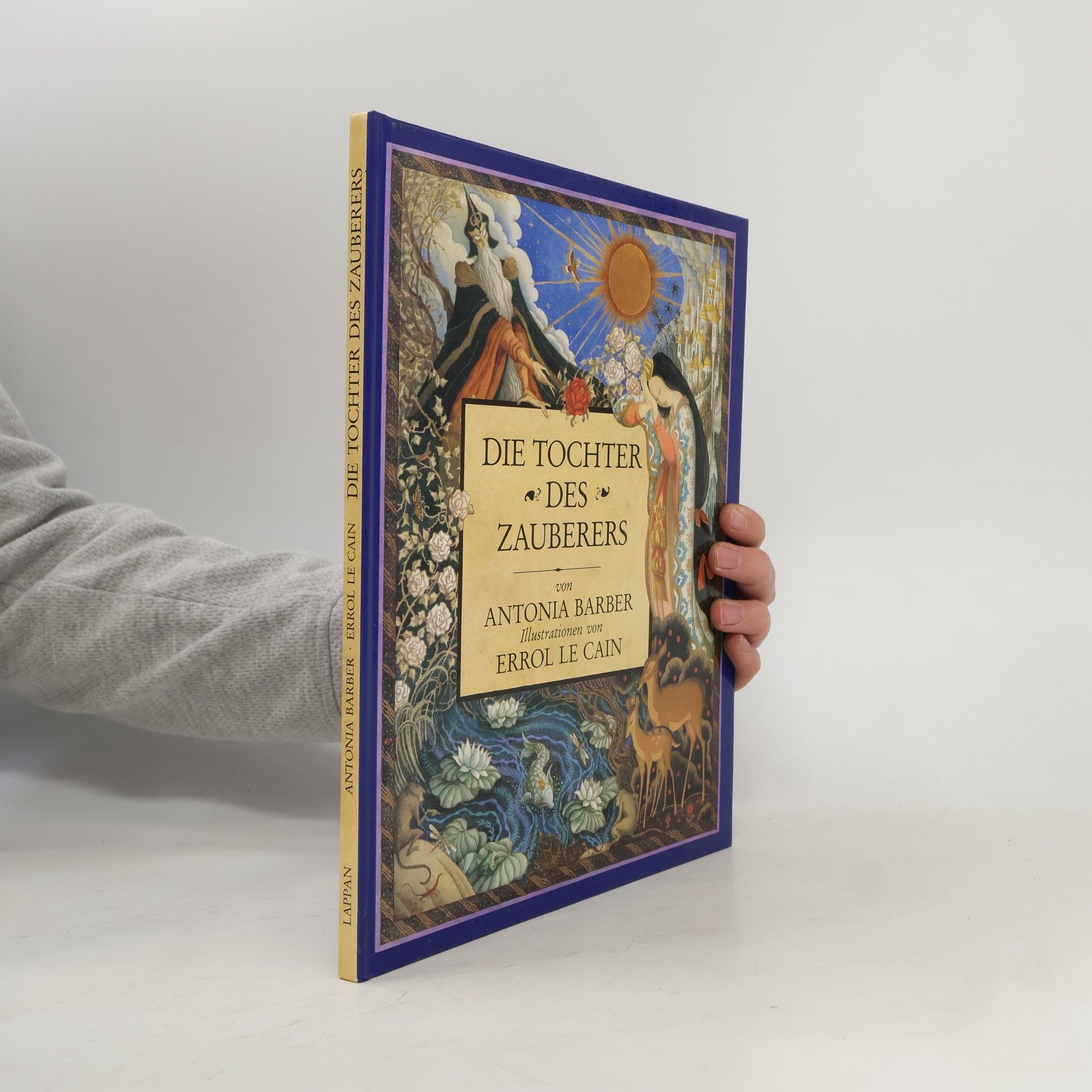 Die Tochter des Zauberers