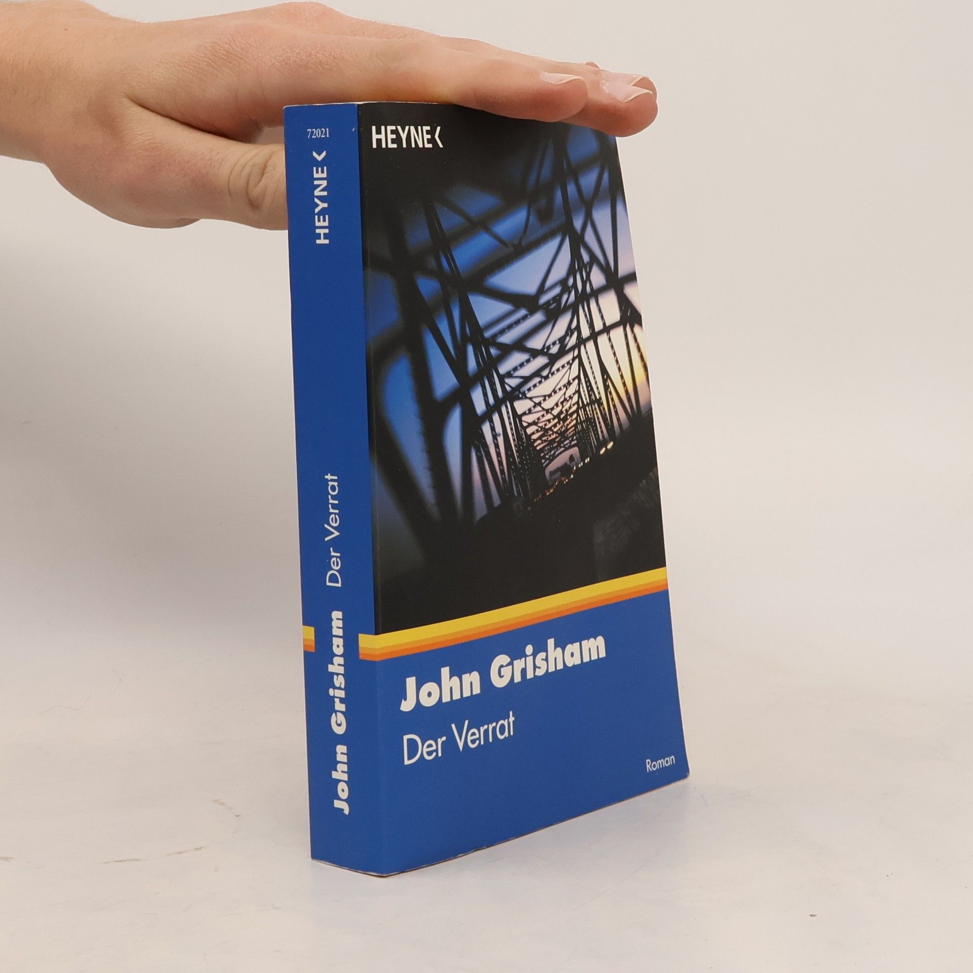John Grisham Der Verrat