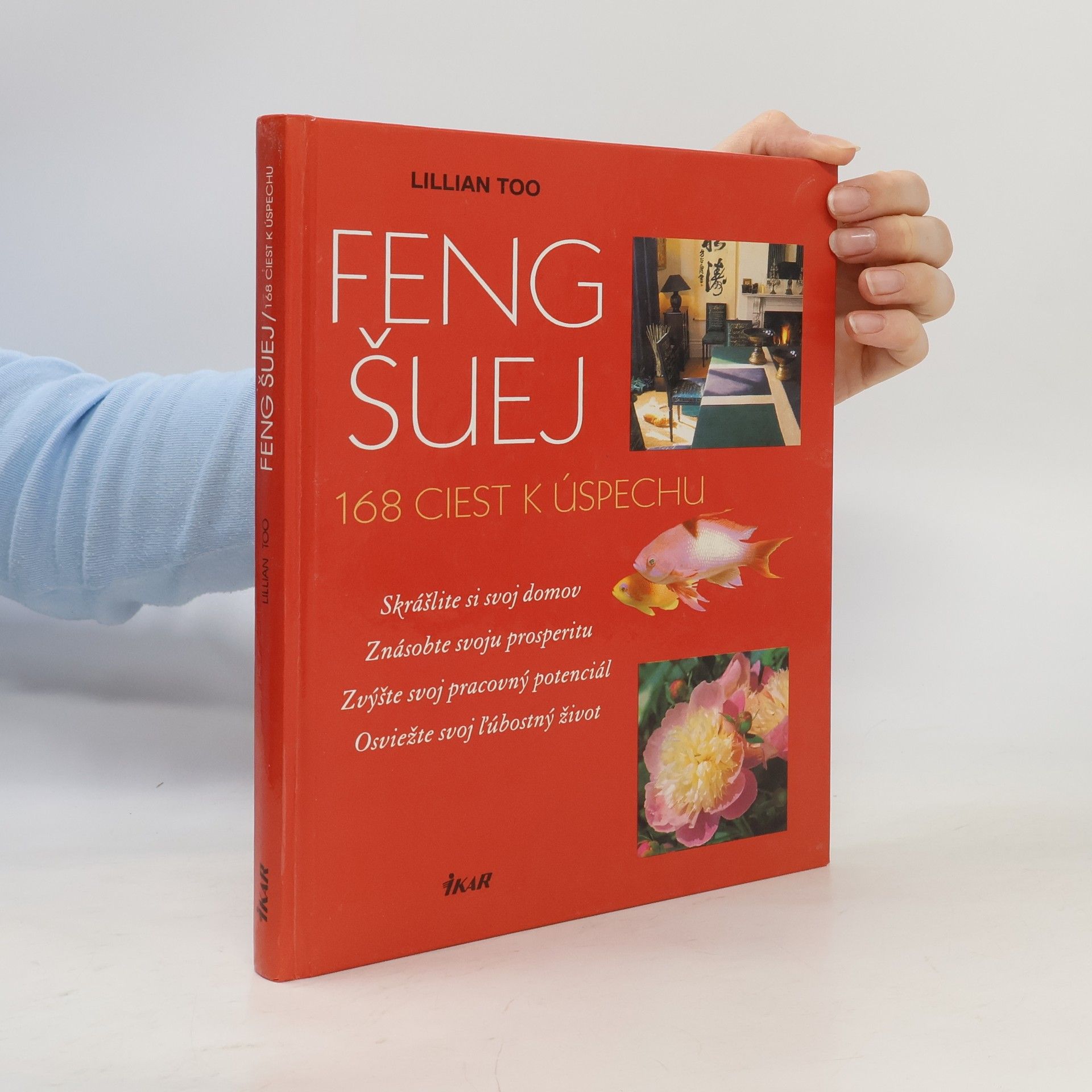 Lillian Too Feng Šuej- 168 ciest k úspechu