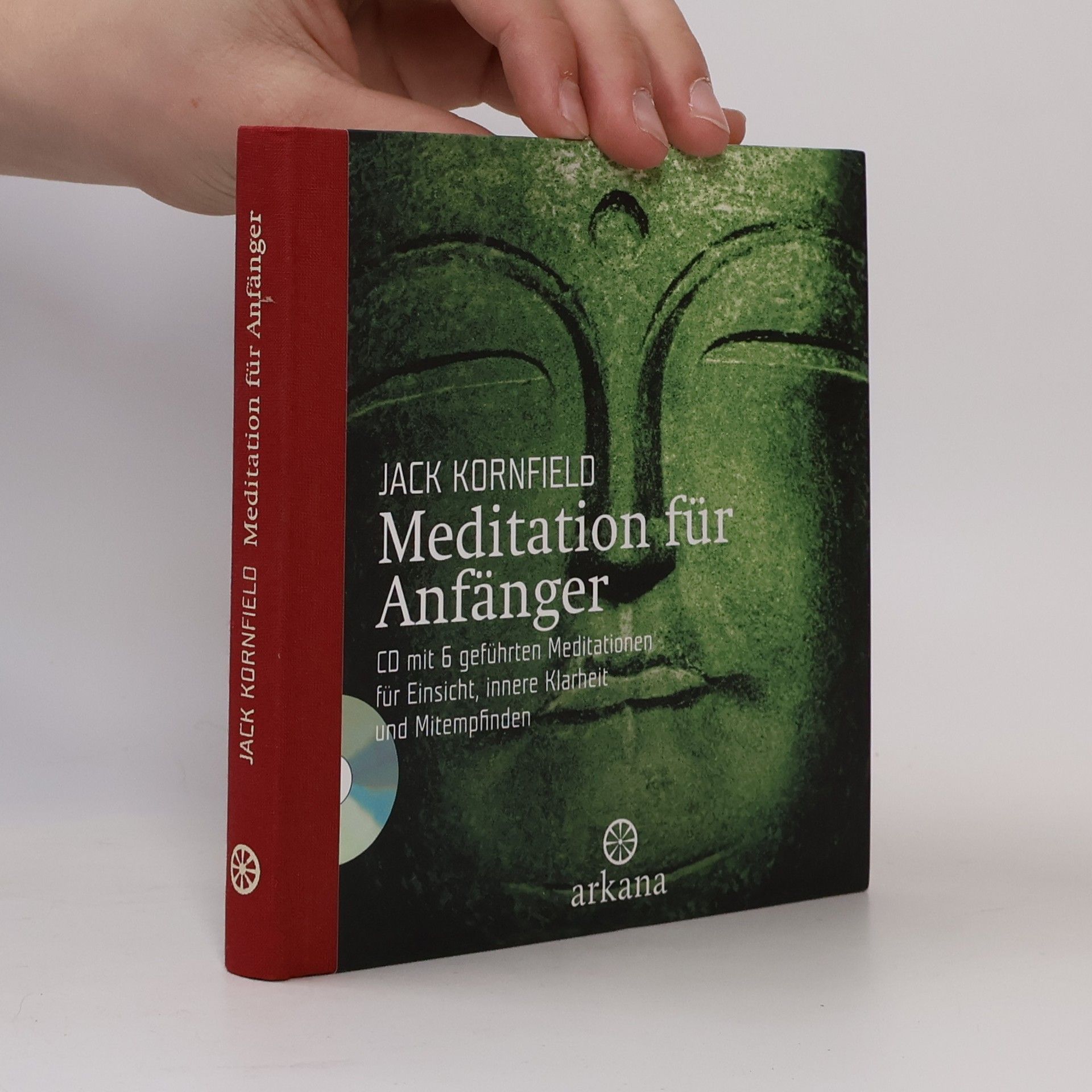 Jack Kornfield Meditation für Anfänger