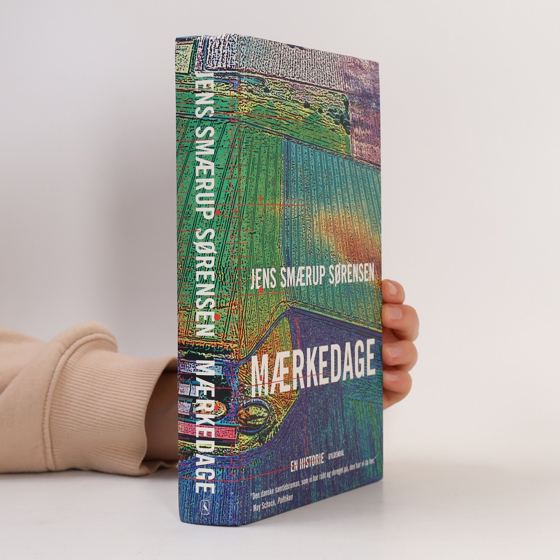 Jens Smærup Sørensen Mærkedage