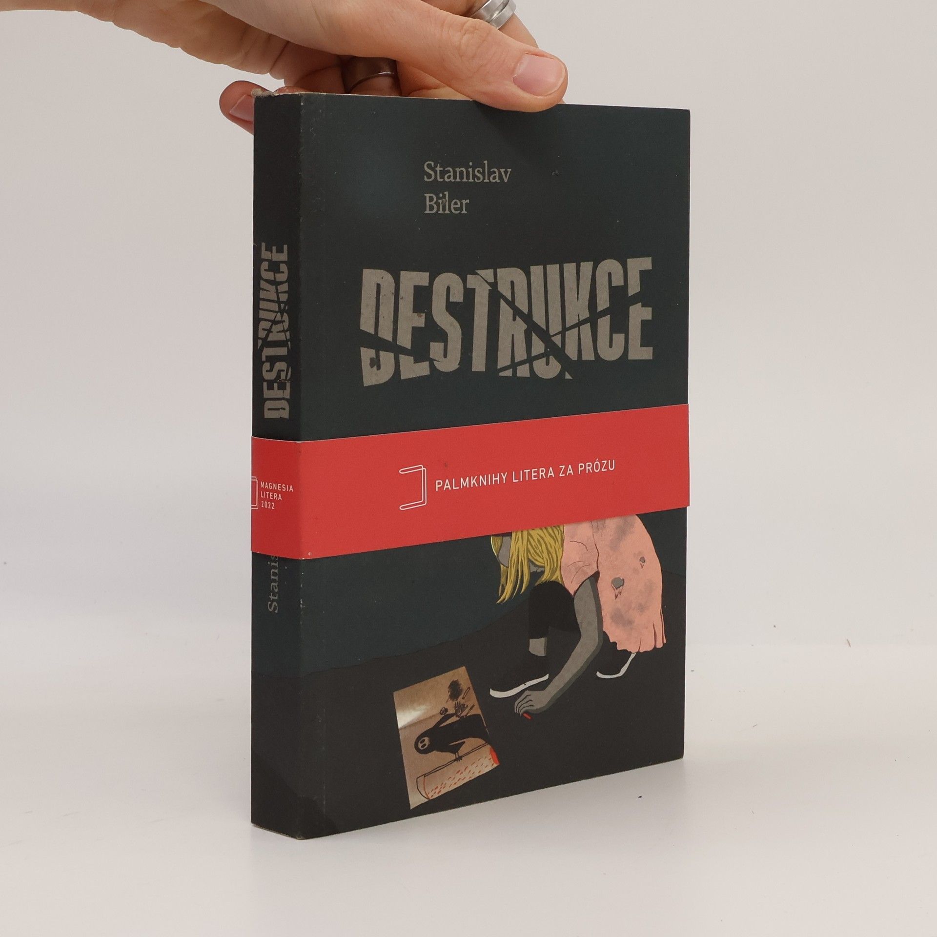Stanislav Biler Destrukce