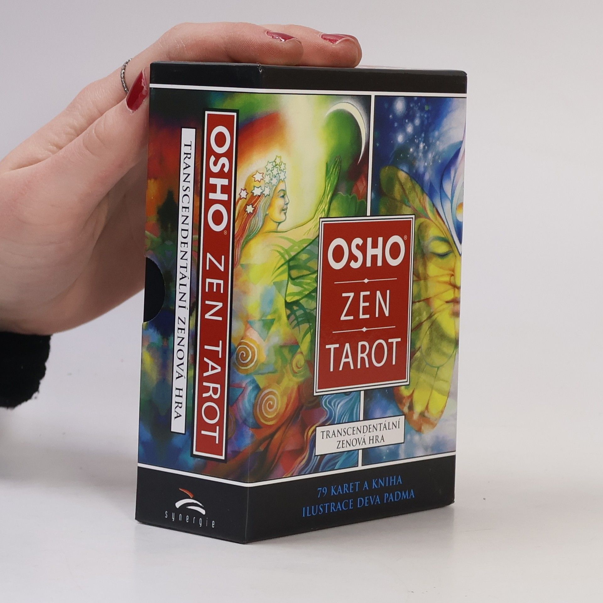 Ošó Osho Zen Tarot
