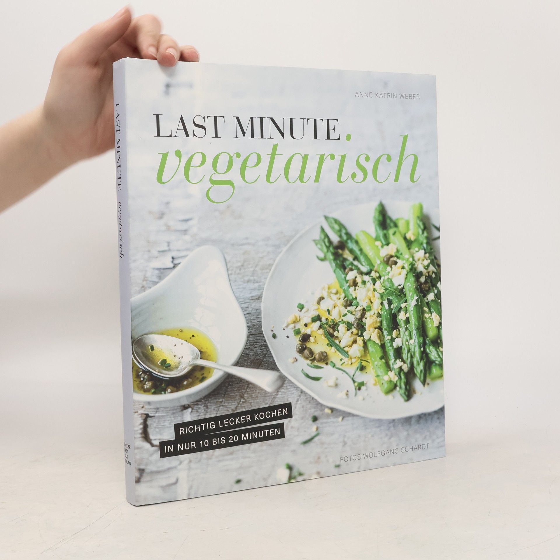 Last Minute Vegetarisch