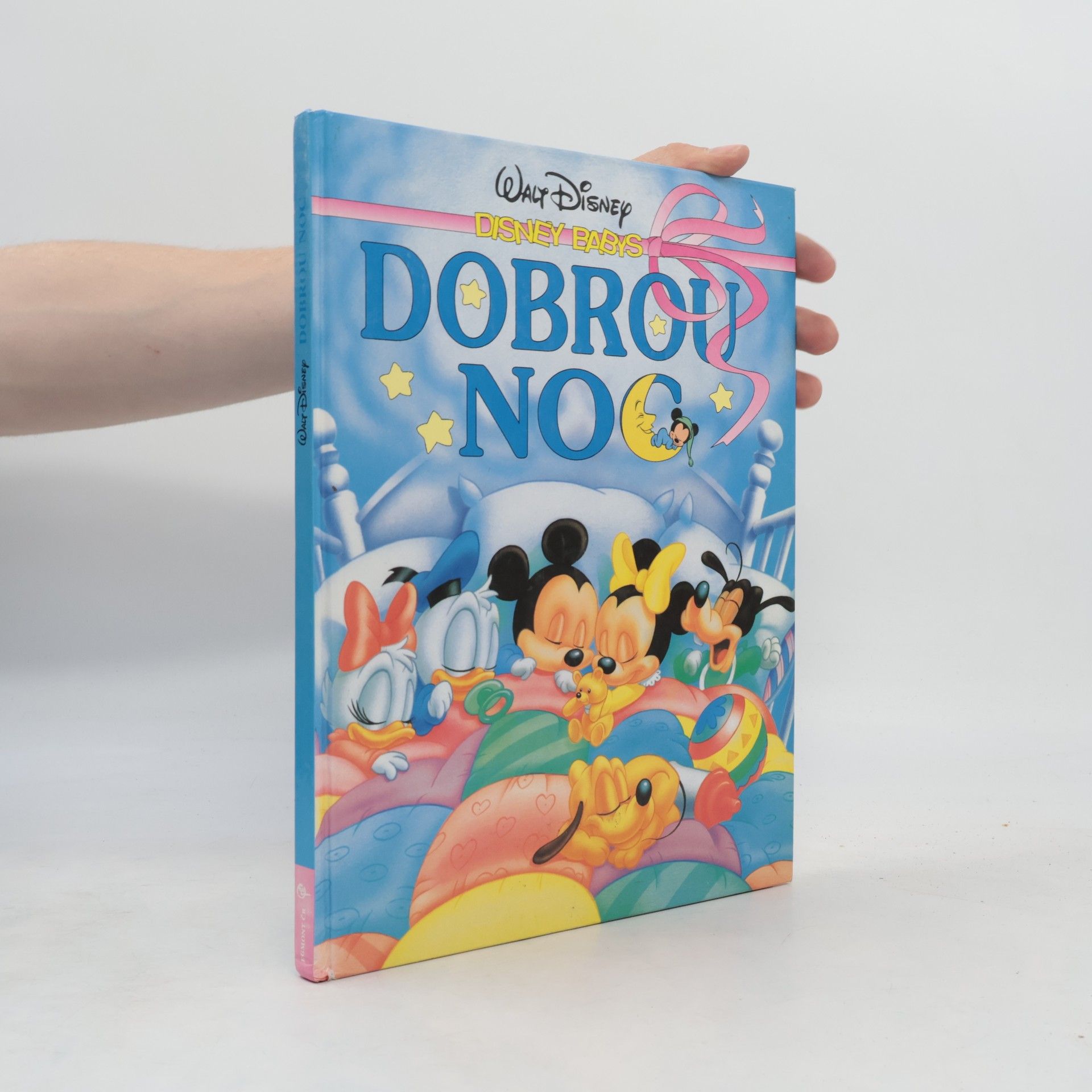 Walt Disney Dobrou noc