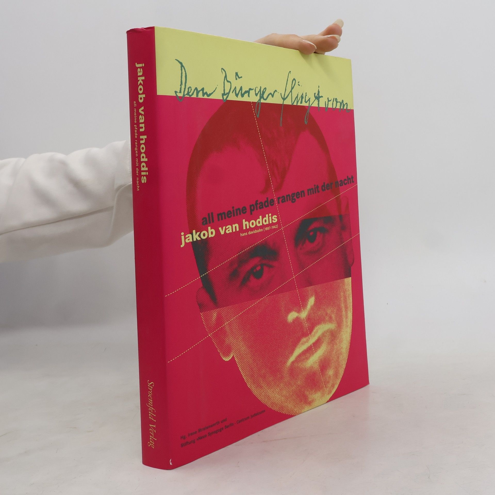 All meine Pfade rangen mit der Nacht