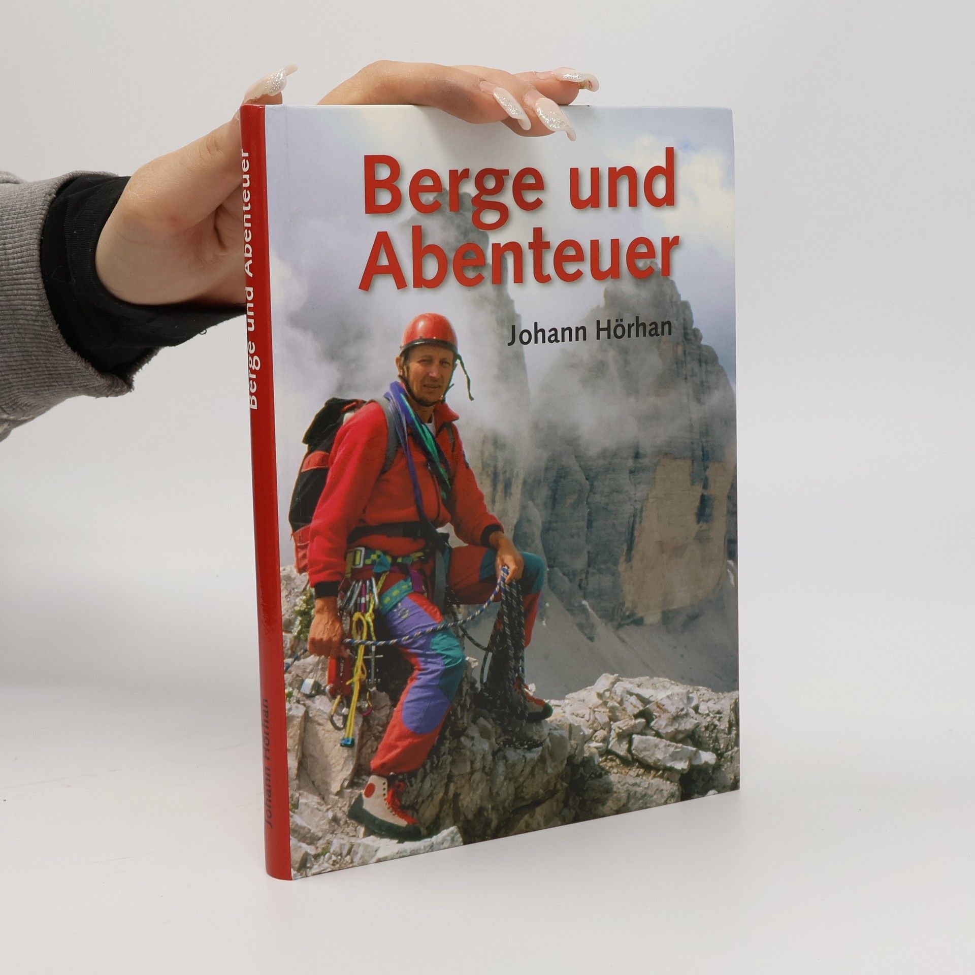 Johann Hörhan Berge und Abenteuer