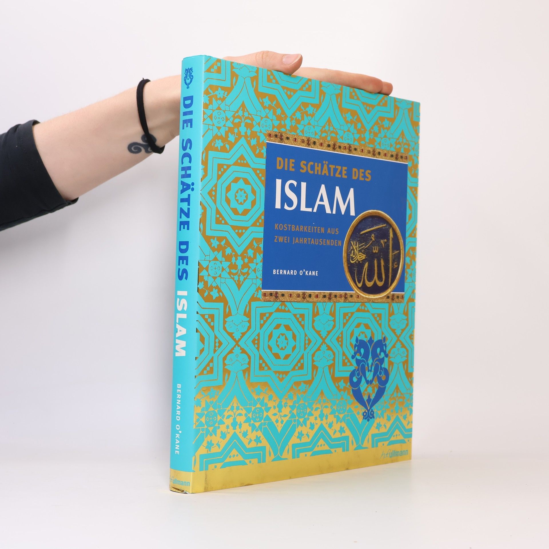 Die Schätze des Islam. Kostbarkeiten aus zwei Jahrtausenden