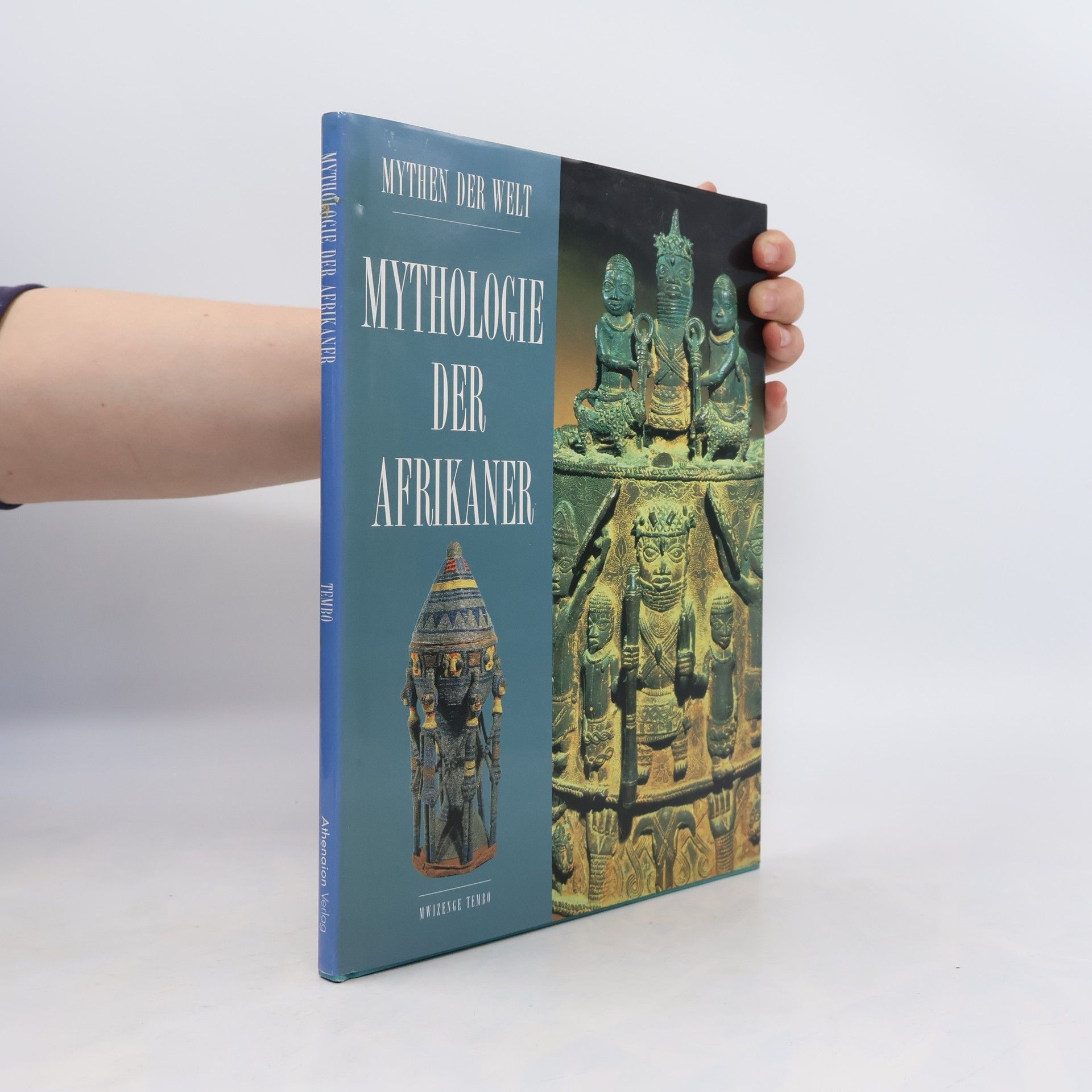 Mwizenge Tembo Mythologie der Afrikaner
