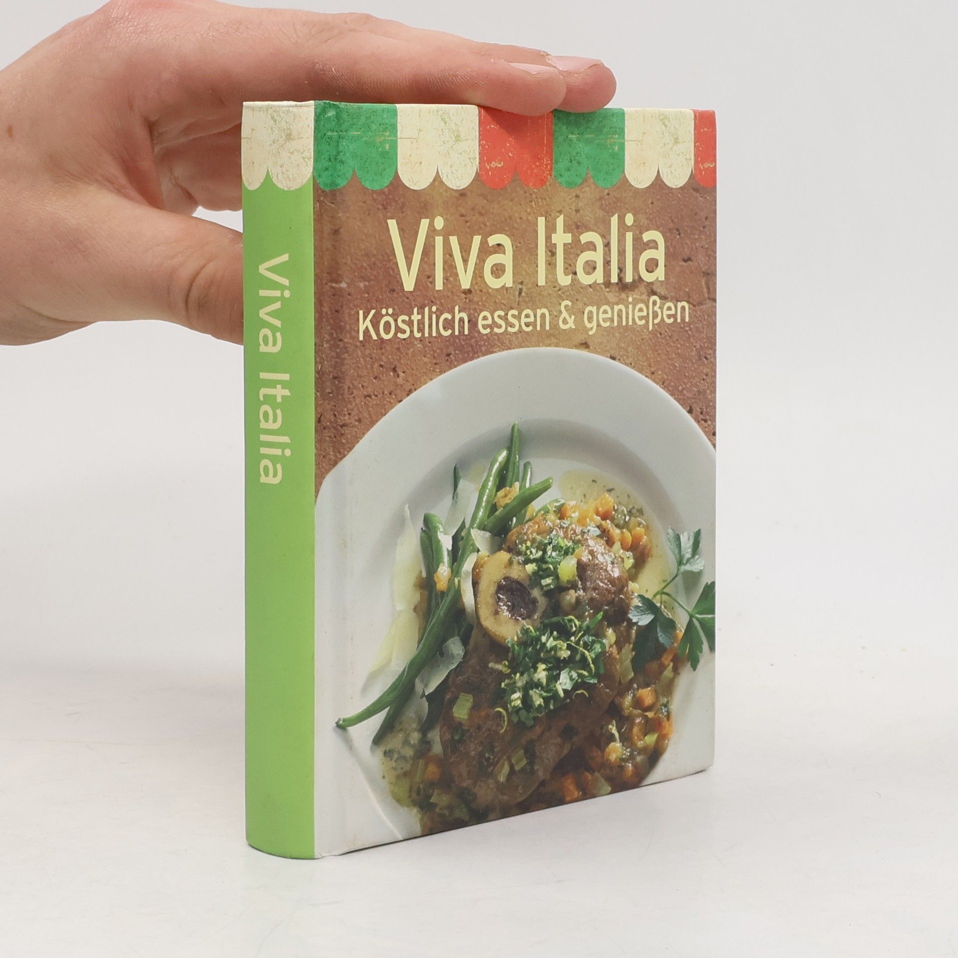 Collectif d'auteurs Viva Italia - Prvotřídní kulinářské zážitky