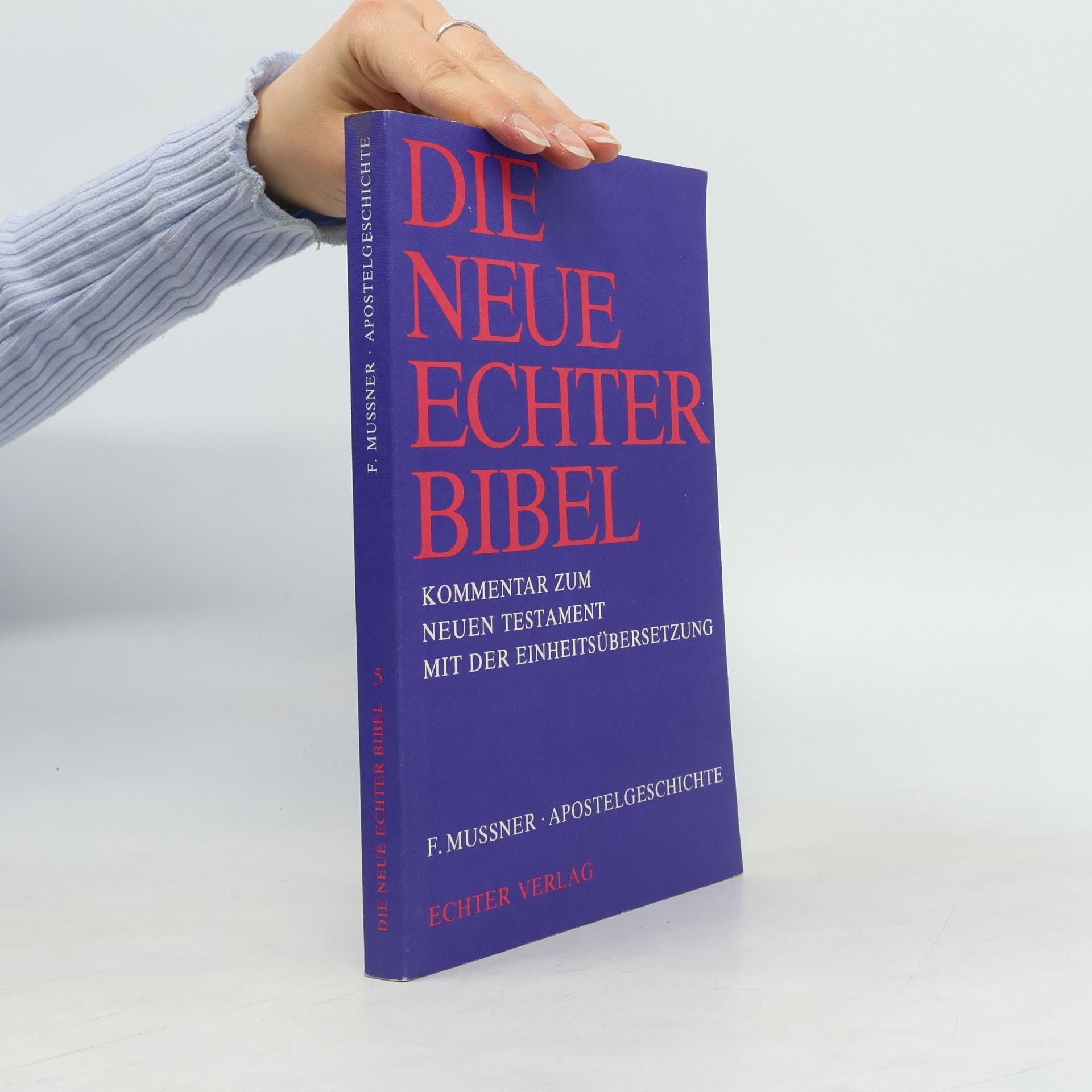 Apostelgeschichte