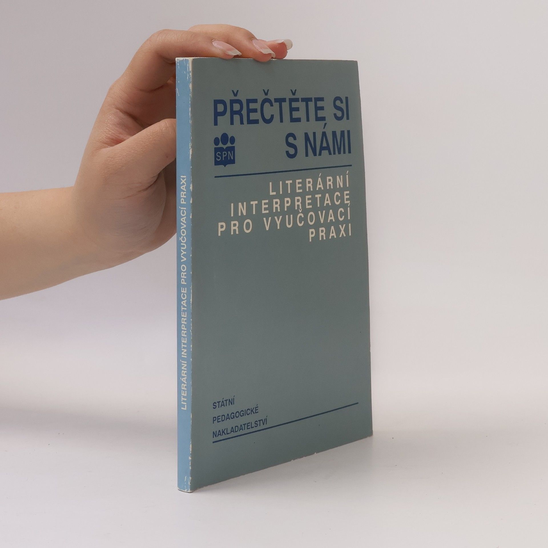 Eva Beránková Přečtěte si s námi : Literární interpretace pro vyučovací praxi