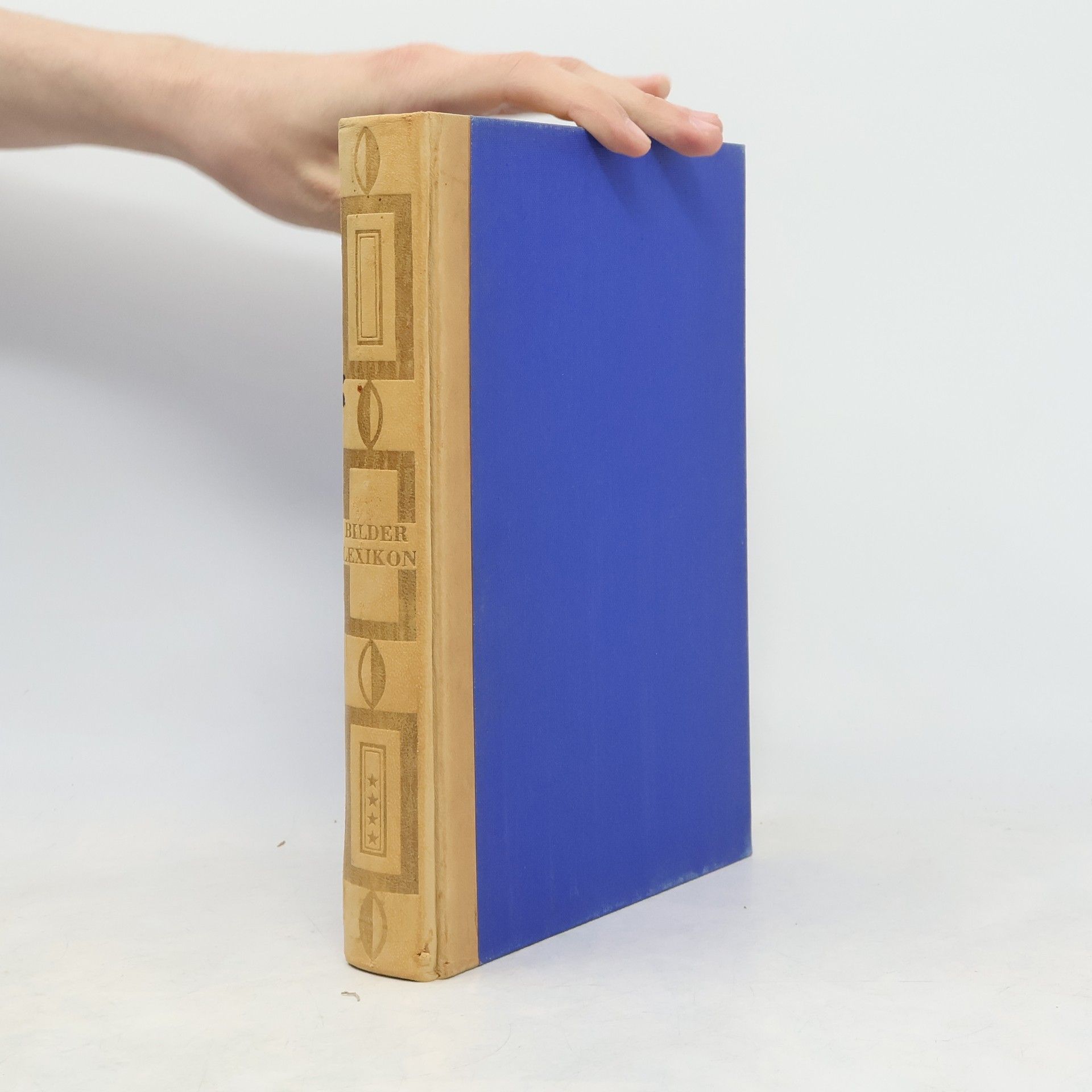 Autorenkollektiv Bilder-Lexikon. Literatur und Kunst IV.