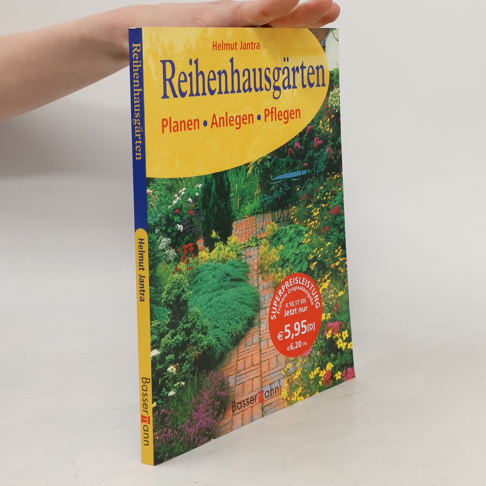 Helmut Jantra Reihenhausgärten