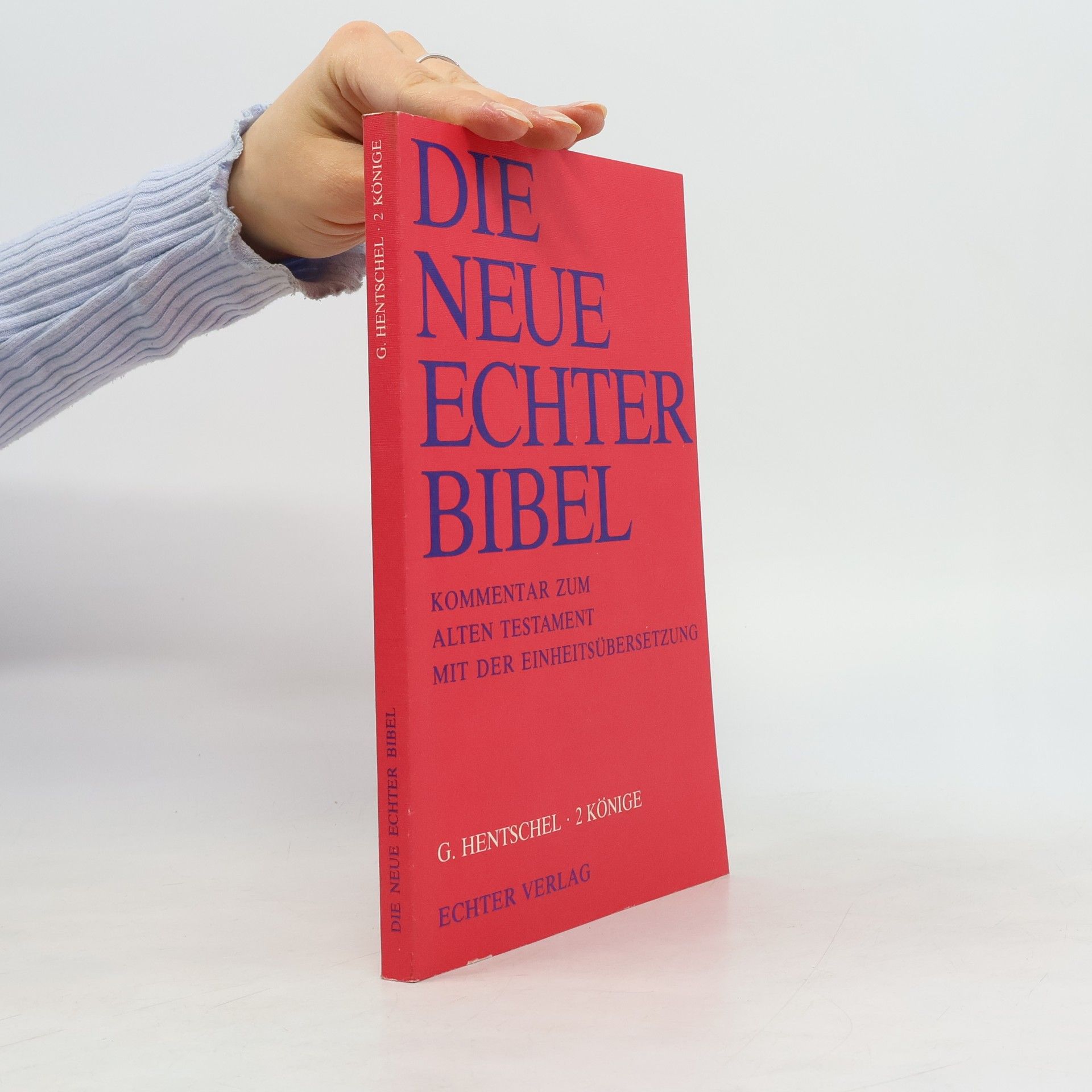 Josef Schreiner Jeremia 2