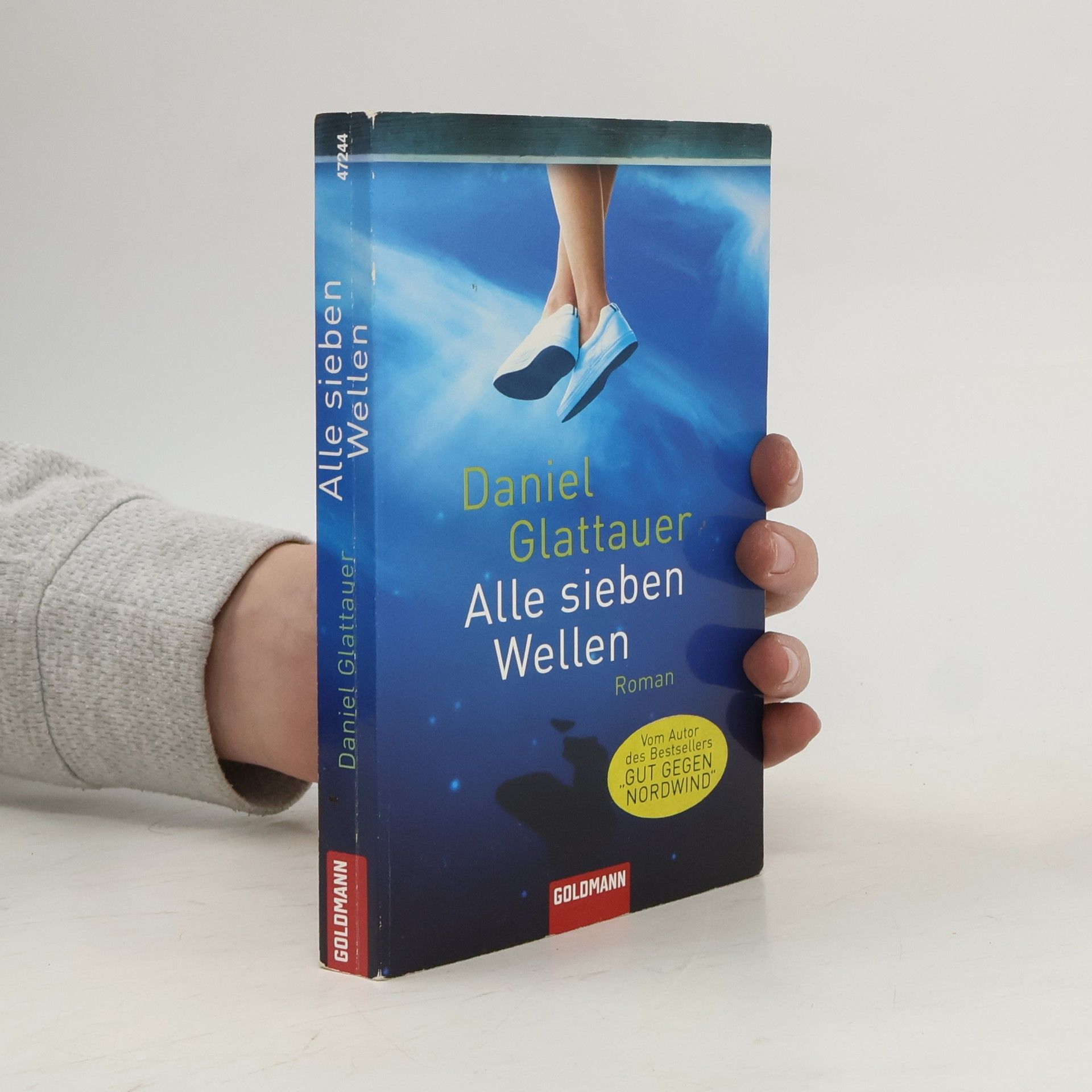 Daniel Glattauer Alle sieben Wellen