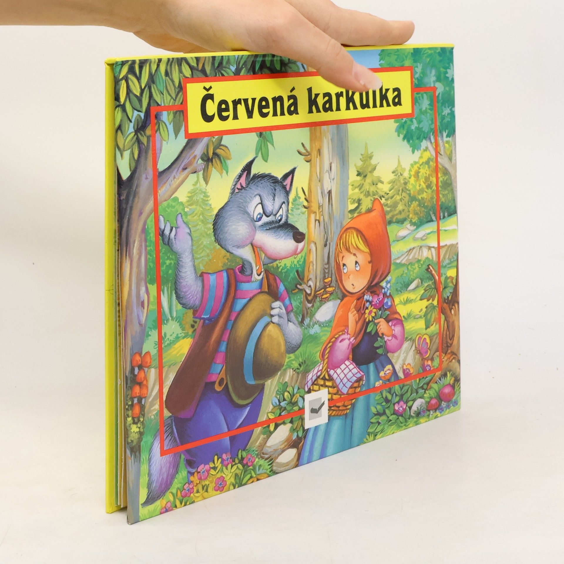 AA.VV. Červená karkulka