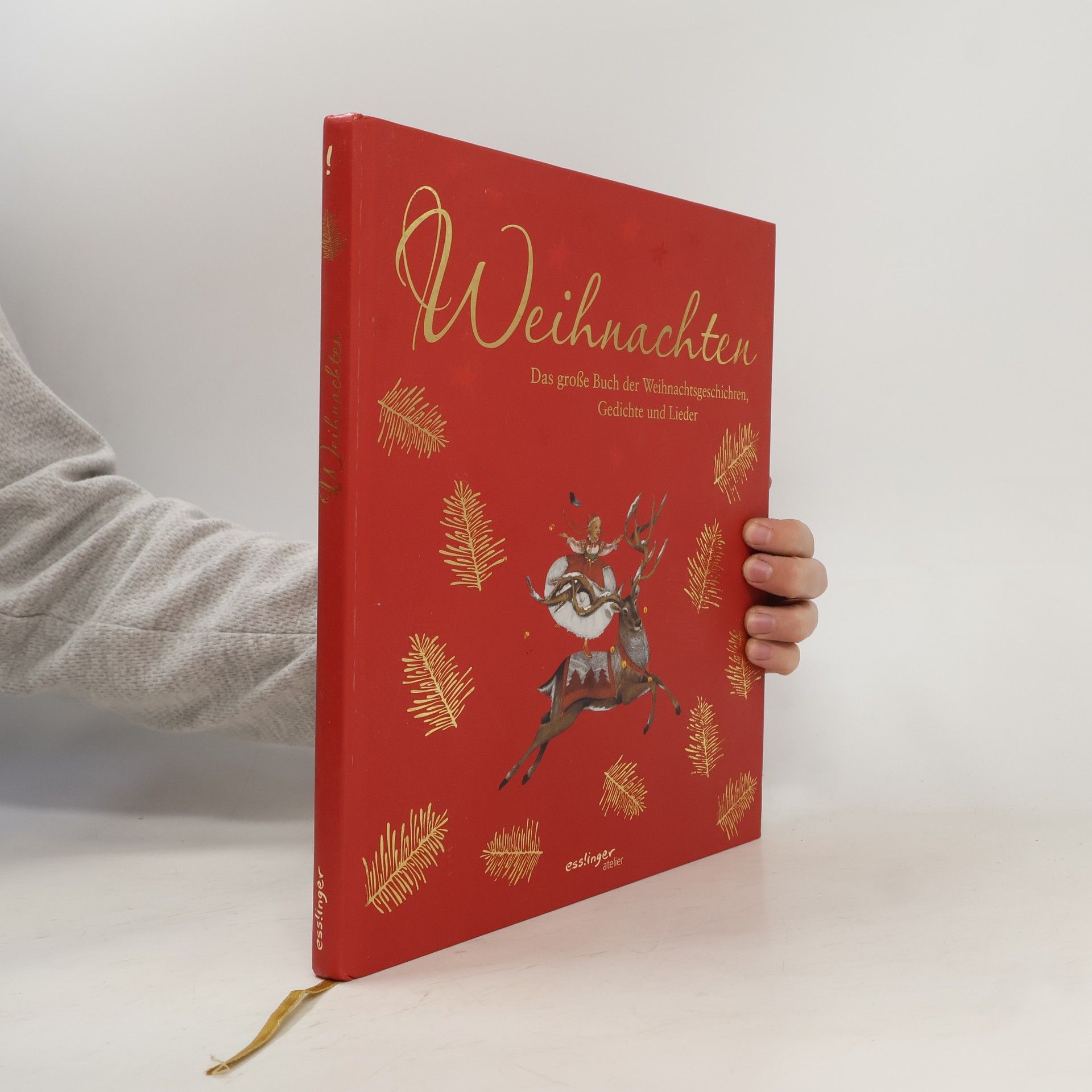 Kolektív autorov Weihnachten