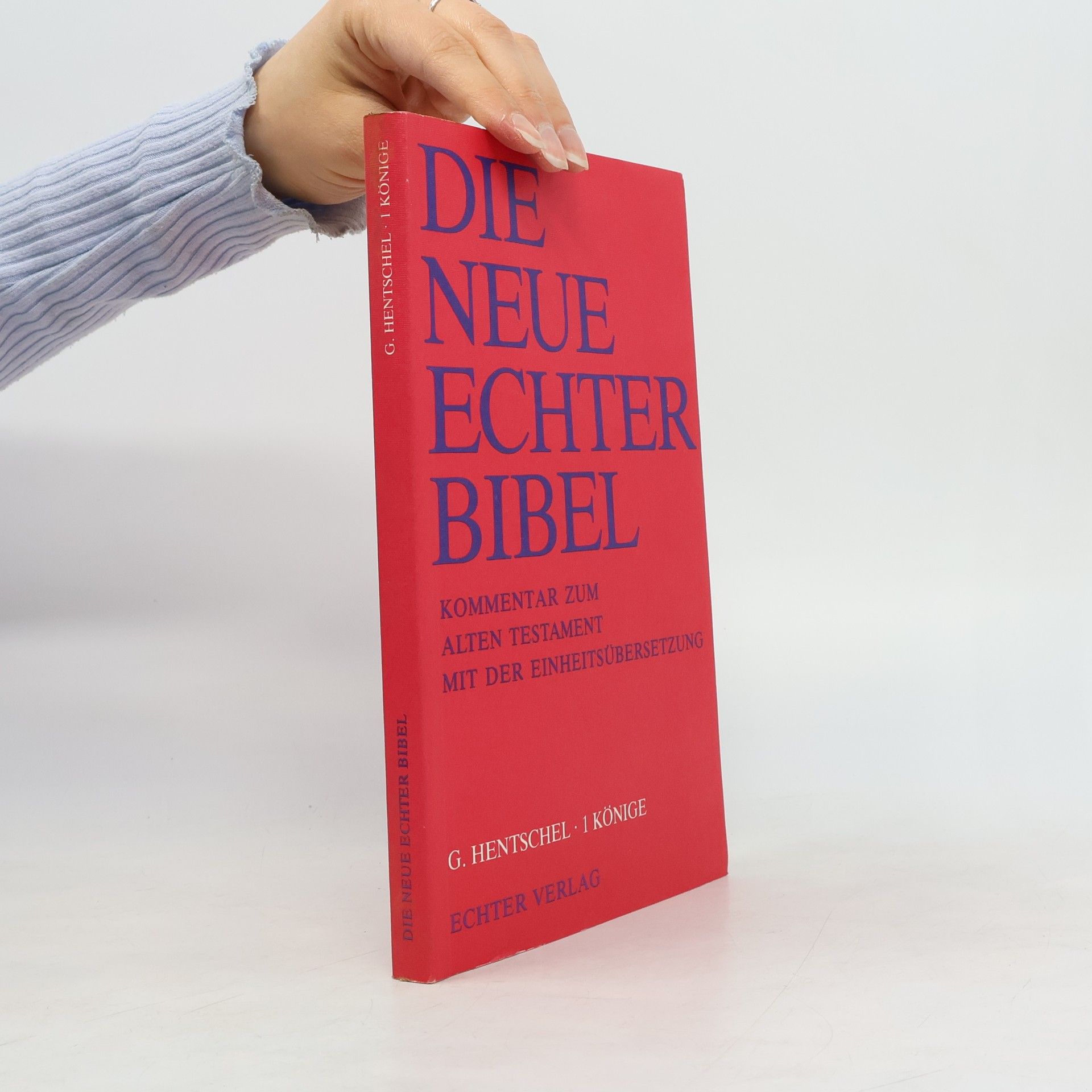 Georg Hentschel Könige