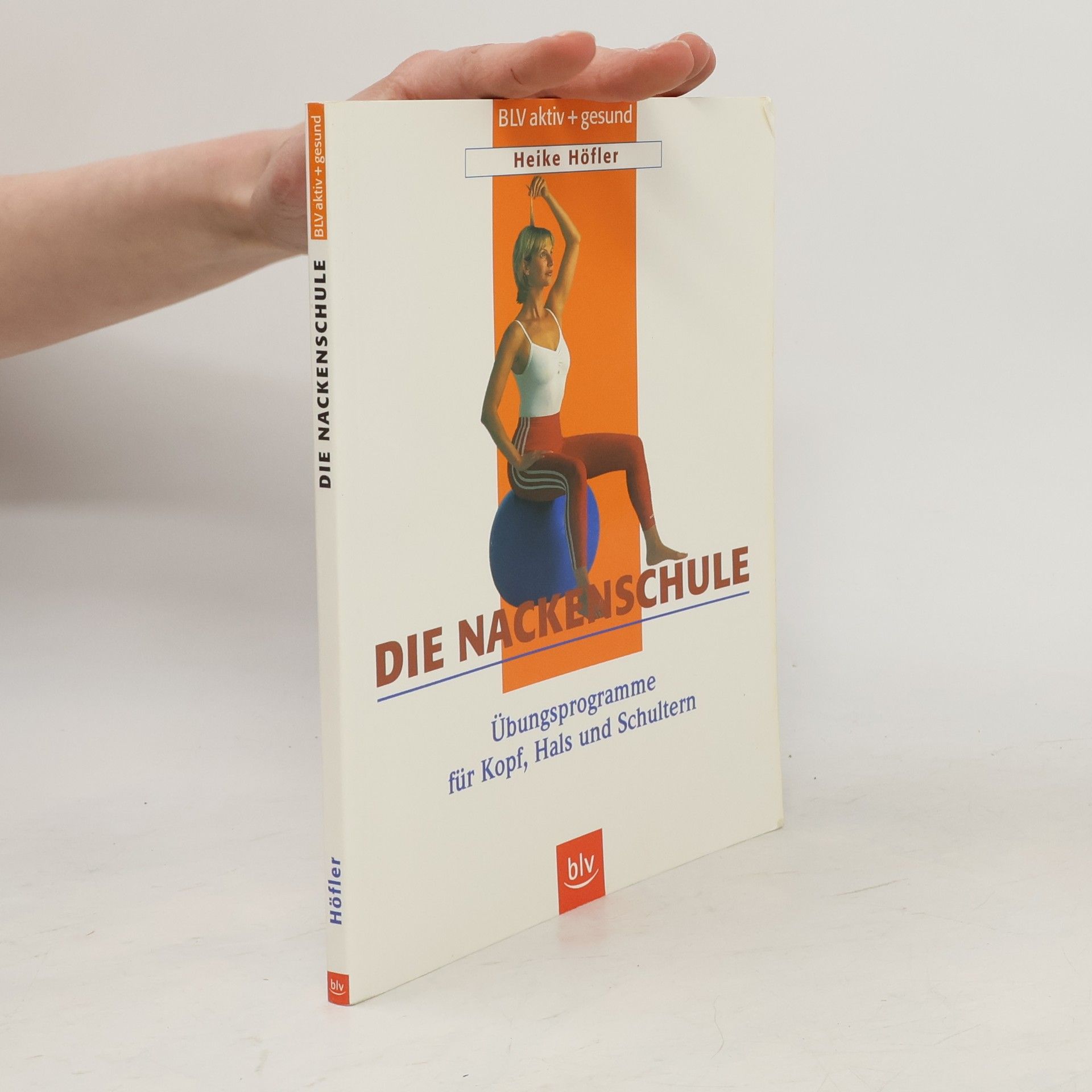 Heike Höfler Die Nackenschule