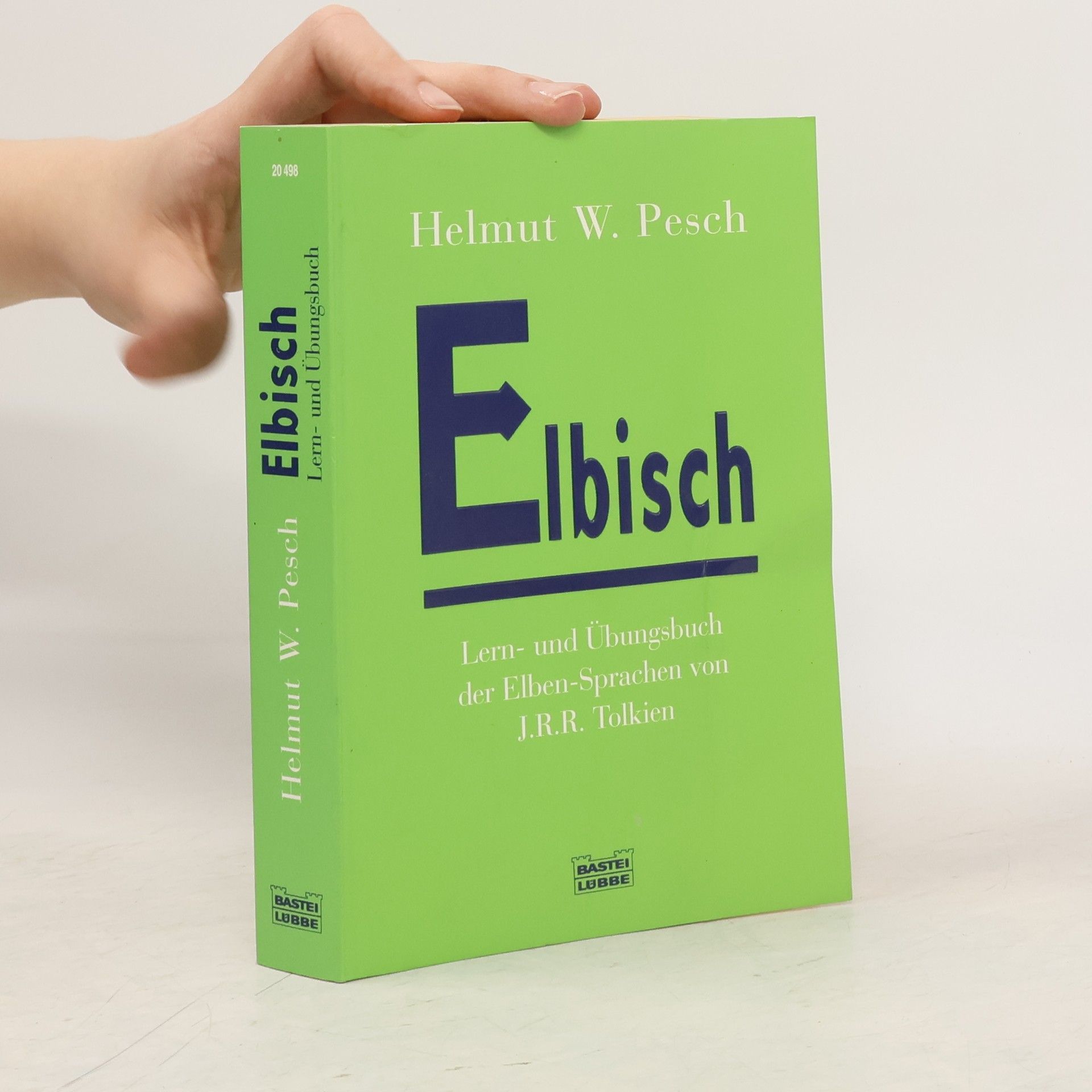 Helmut W. Pesch Elbisch