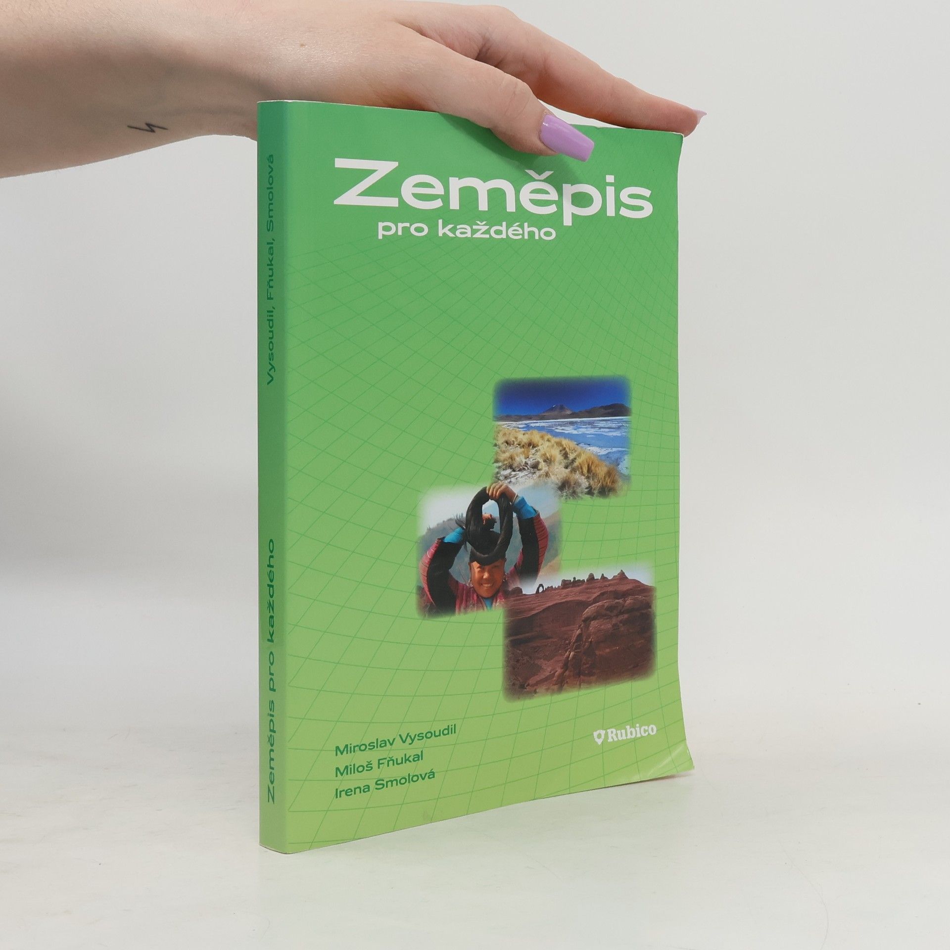 Miloš Fňukal Zeměpis pro každého