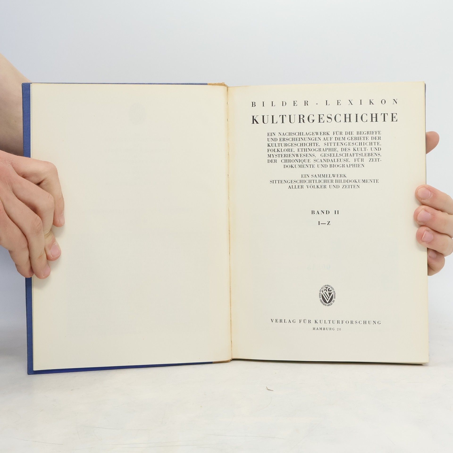 Autorenkollektiv Bilder Lexikon Kulturgeschichte