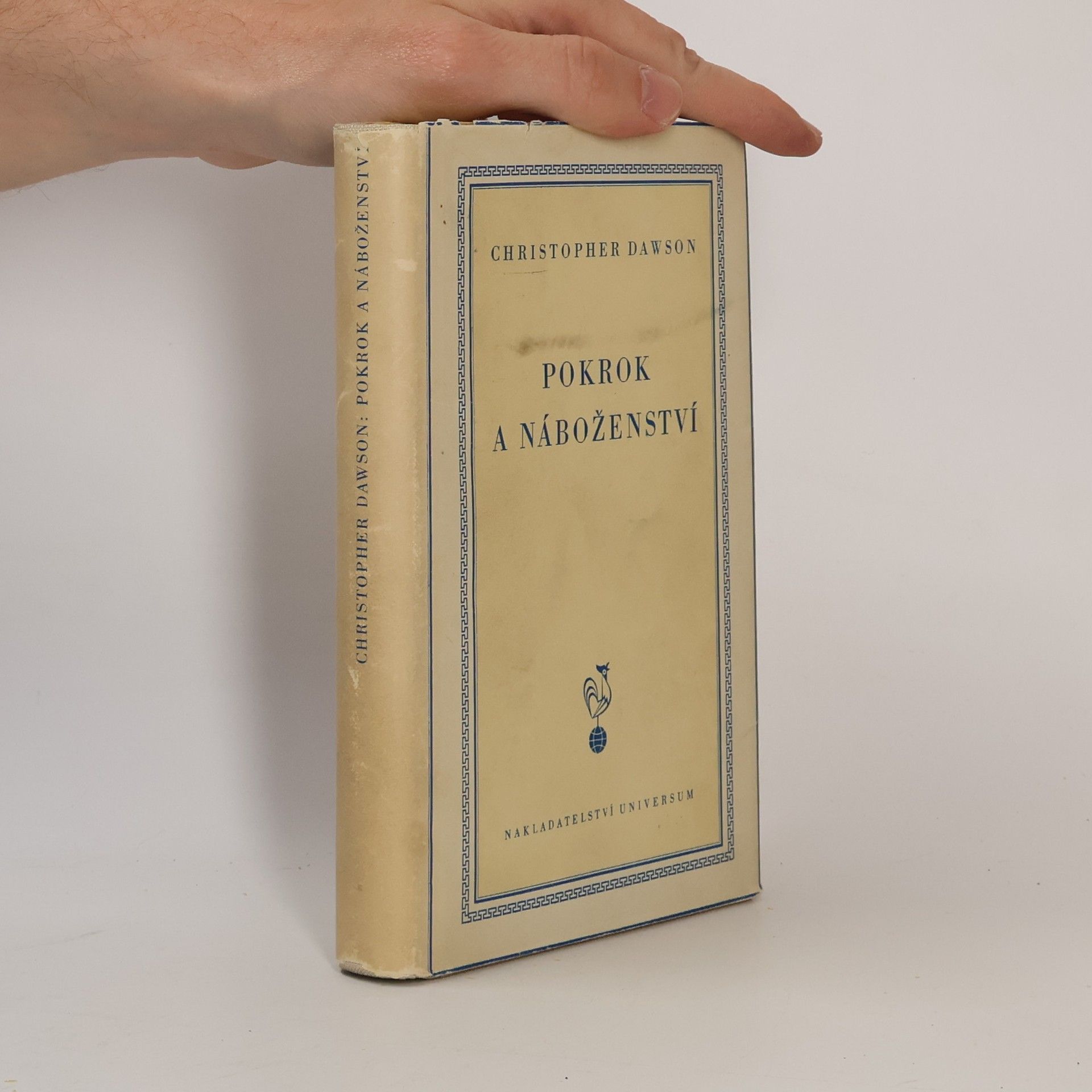 Pokrok a náboženství