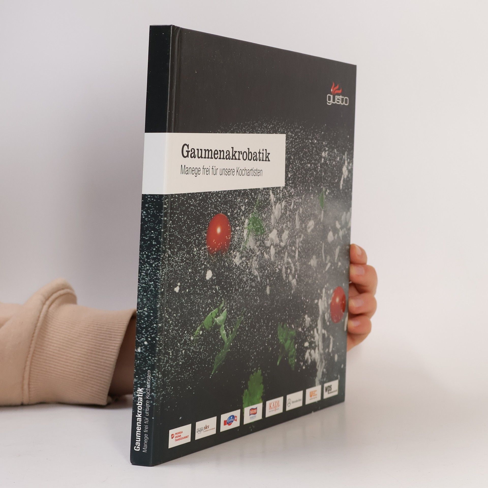 Collectif d'auteurs Gaumenakrobatik