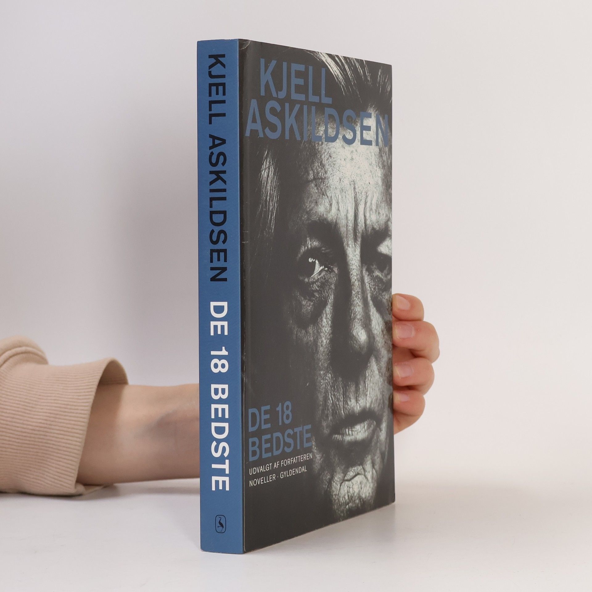 Kjell Askildsen De 18 bedste