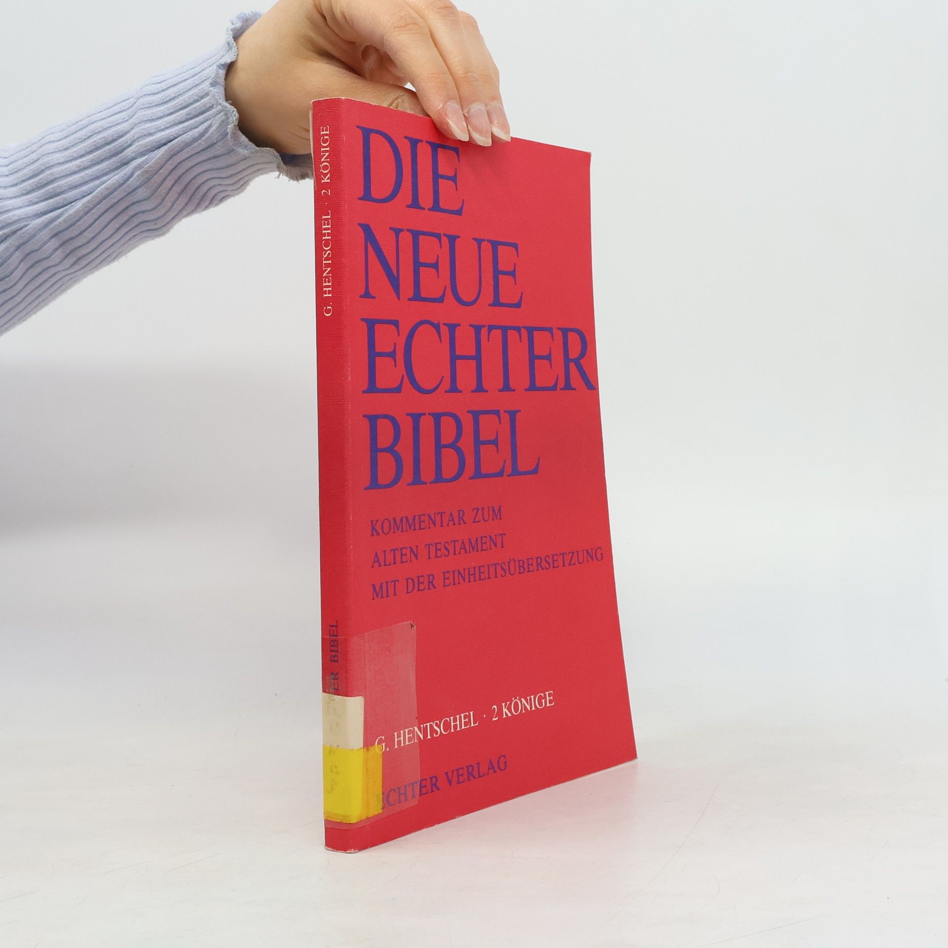 Josef Schreiner Jeremia 2