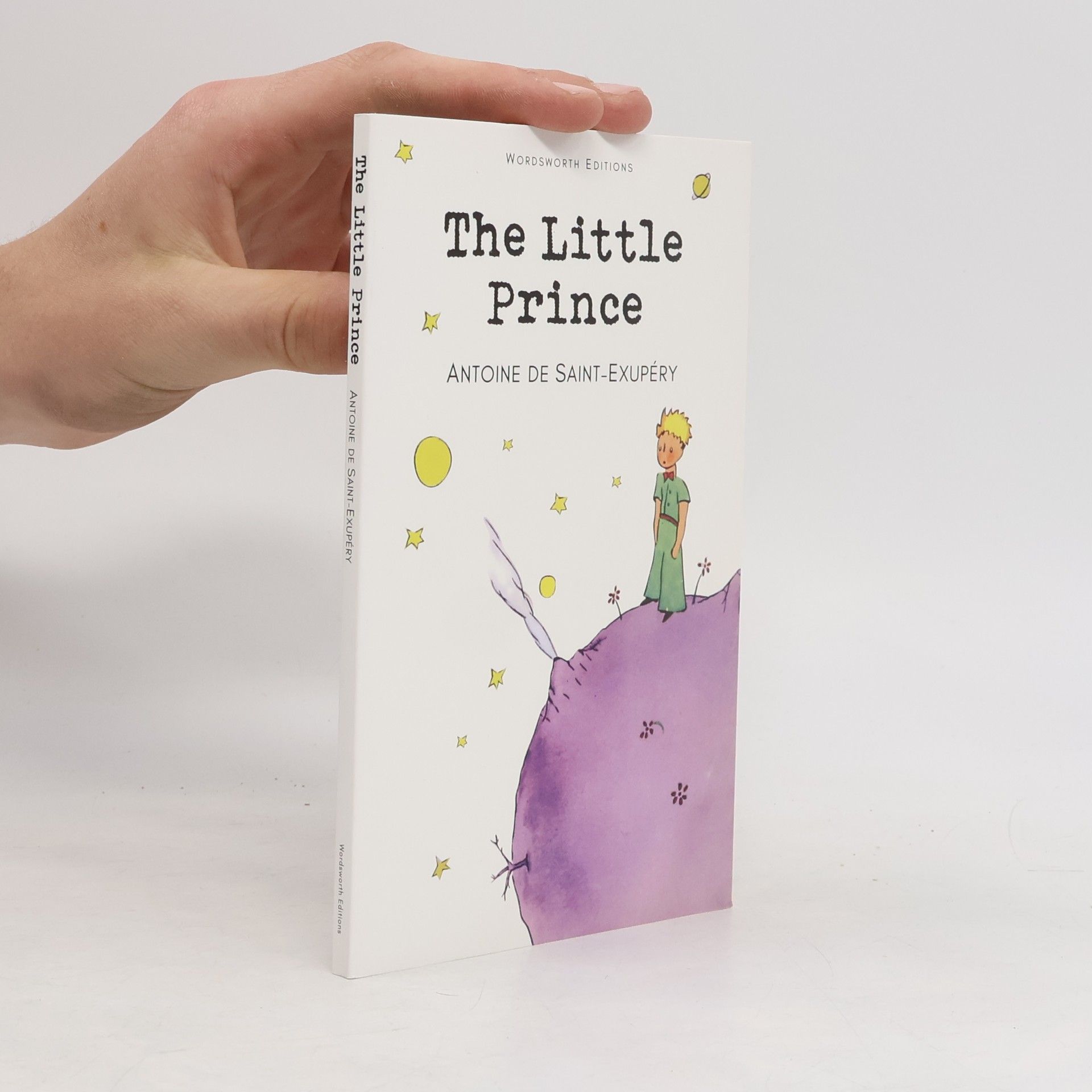 Antoine de Saint-Exupéry The Little Prince