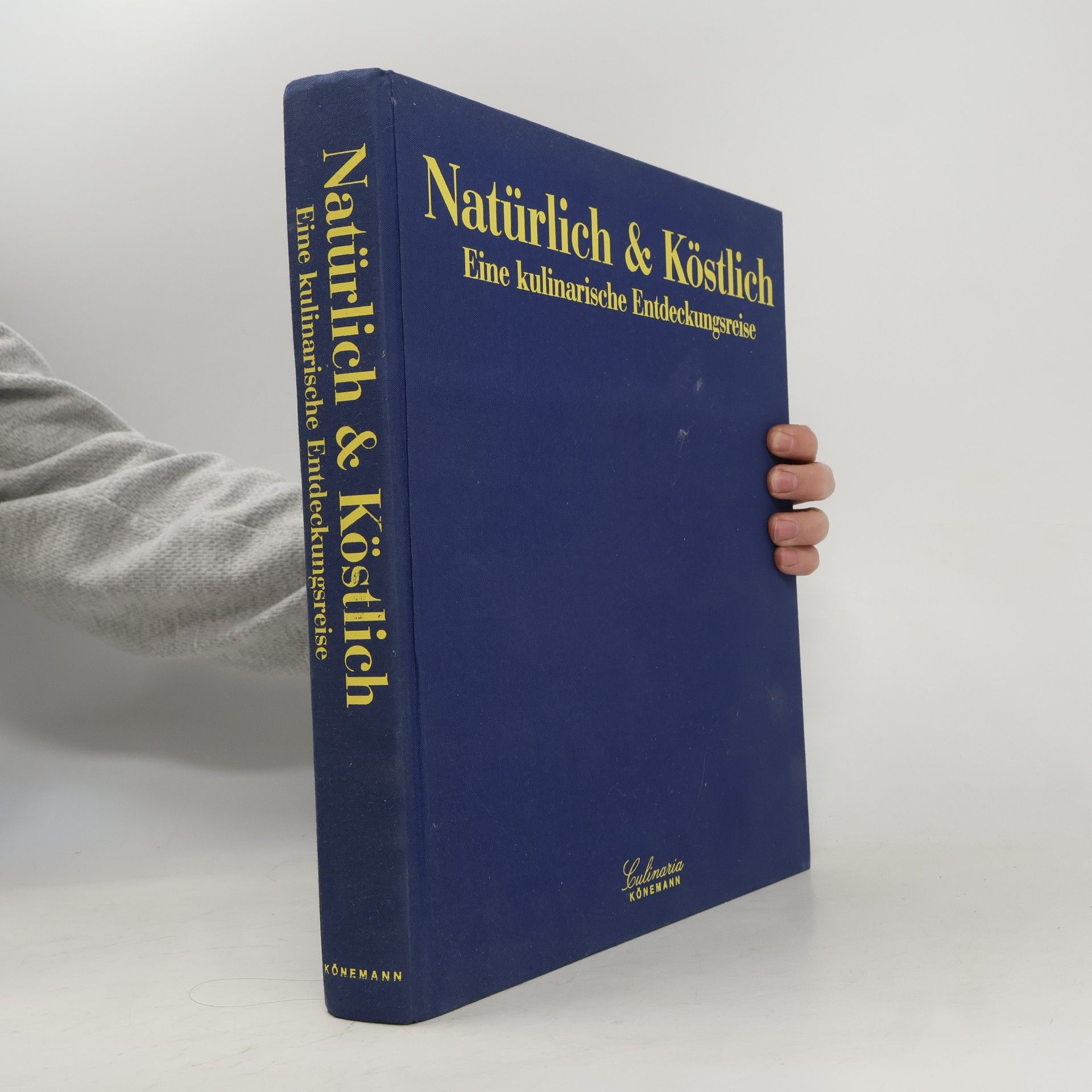 André Dominé Culinaria Naturkost