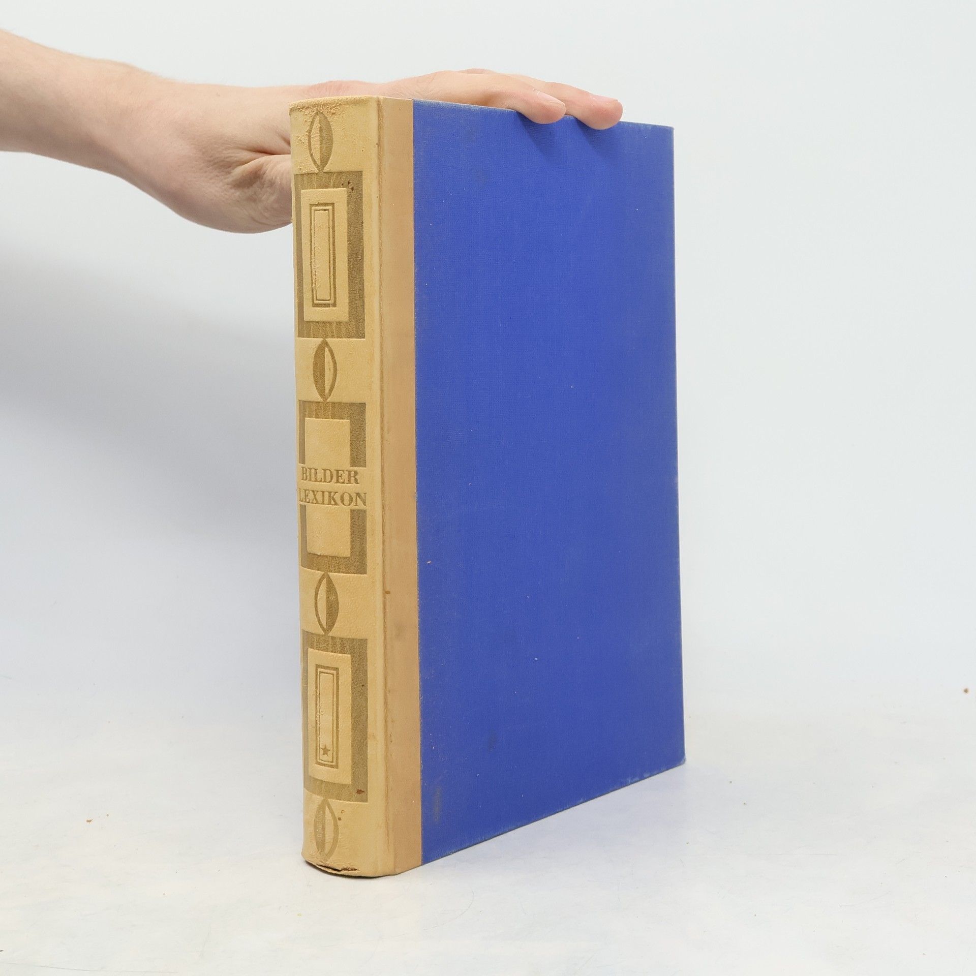 Kolektiv autorů Bilder Lexikon. Literatur und Kunst I.