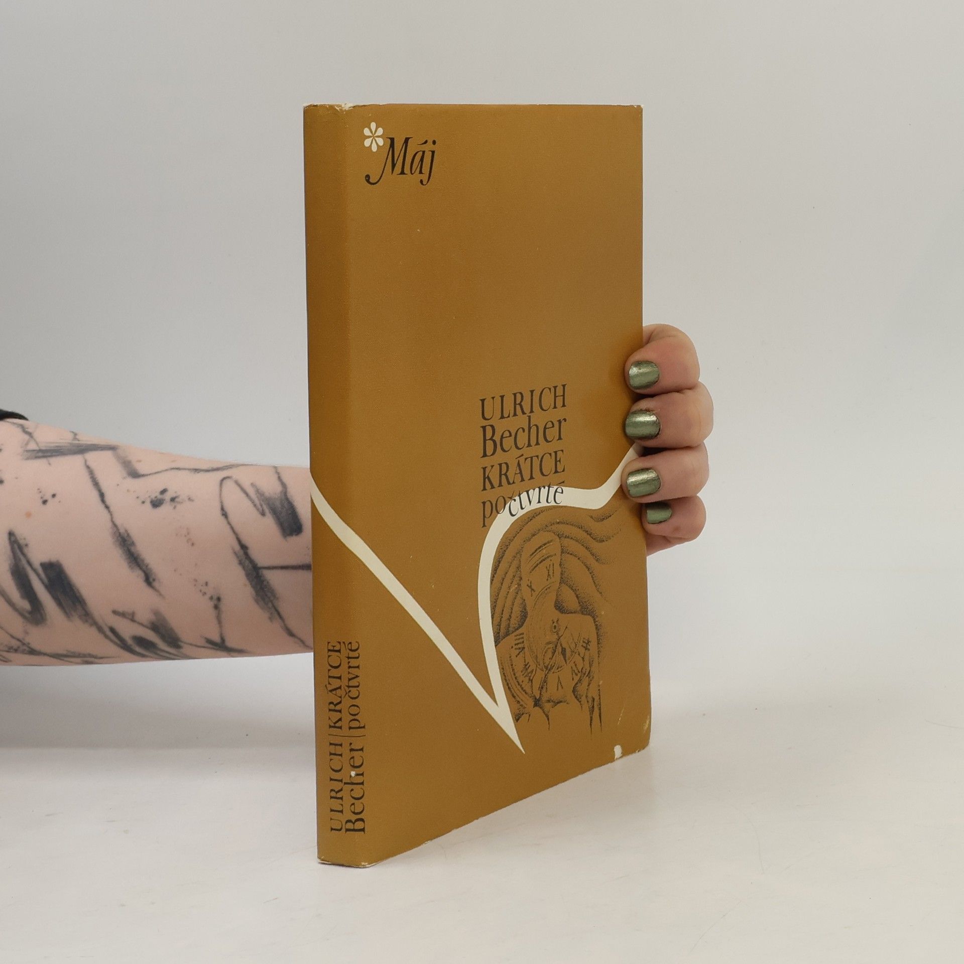 Ulrich Becher Krátce počtvrté