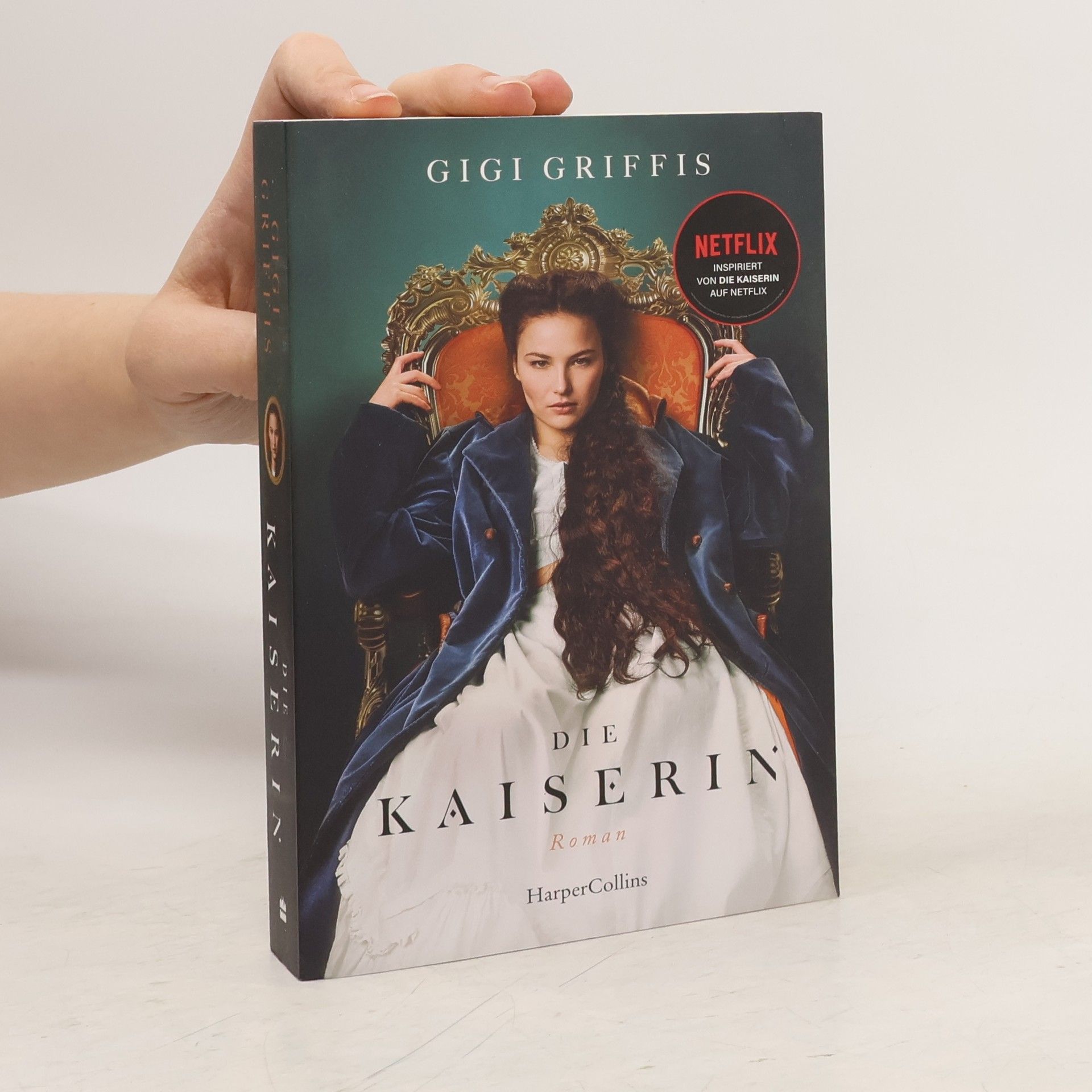 Gigi Griffis Die Kaiserin